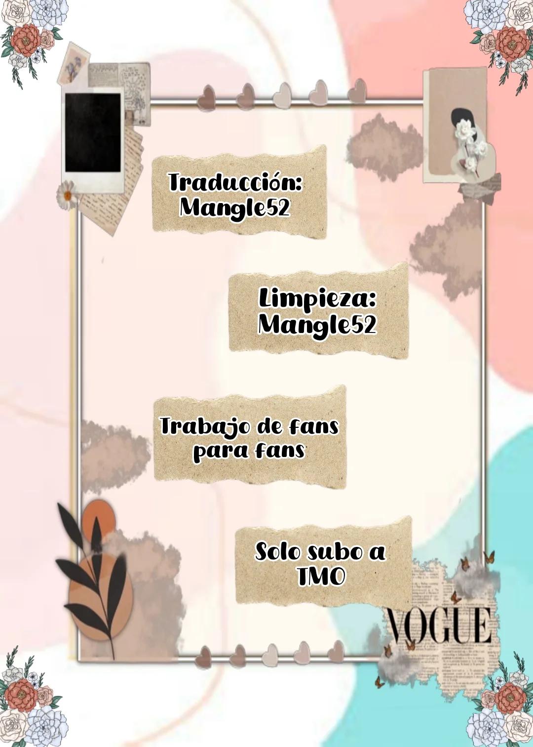 Dear Benjamin - Capítulo 36 manhwa