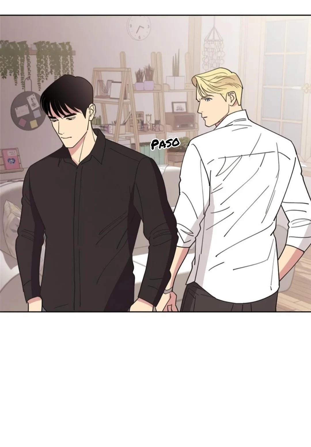 Dear Benjamin - Capítulo 36 manhwa