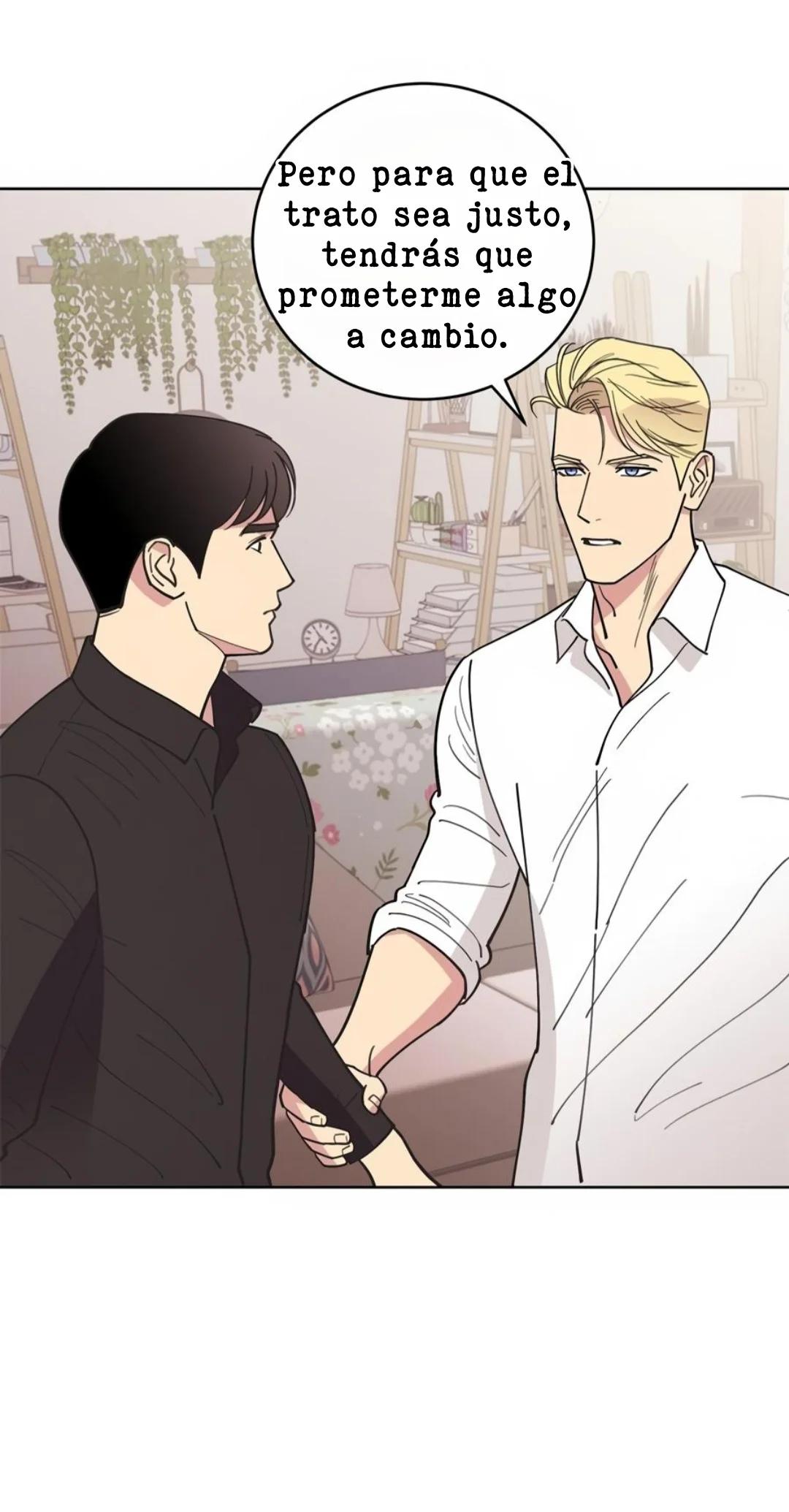 Dear Benjamin - Capítulo 36 manhwa