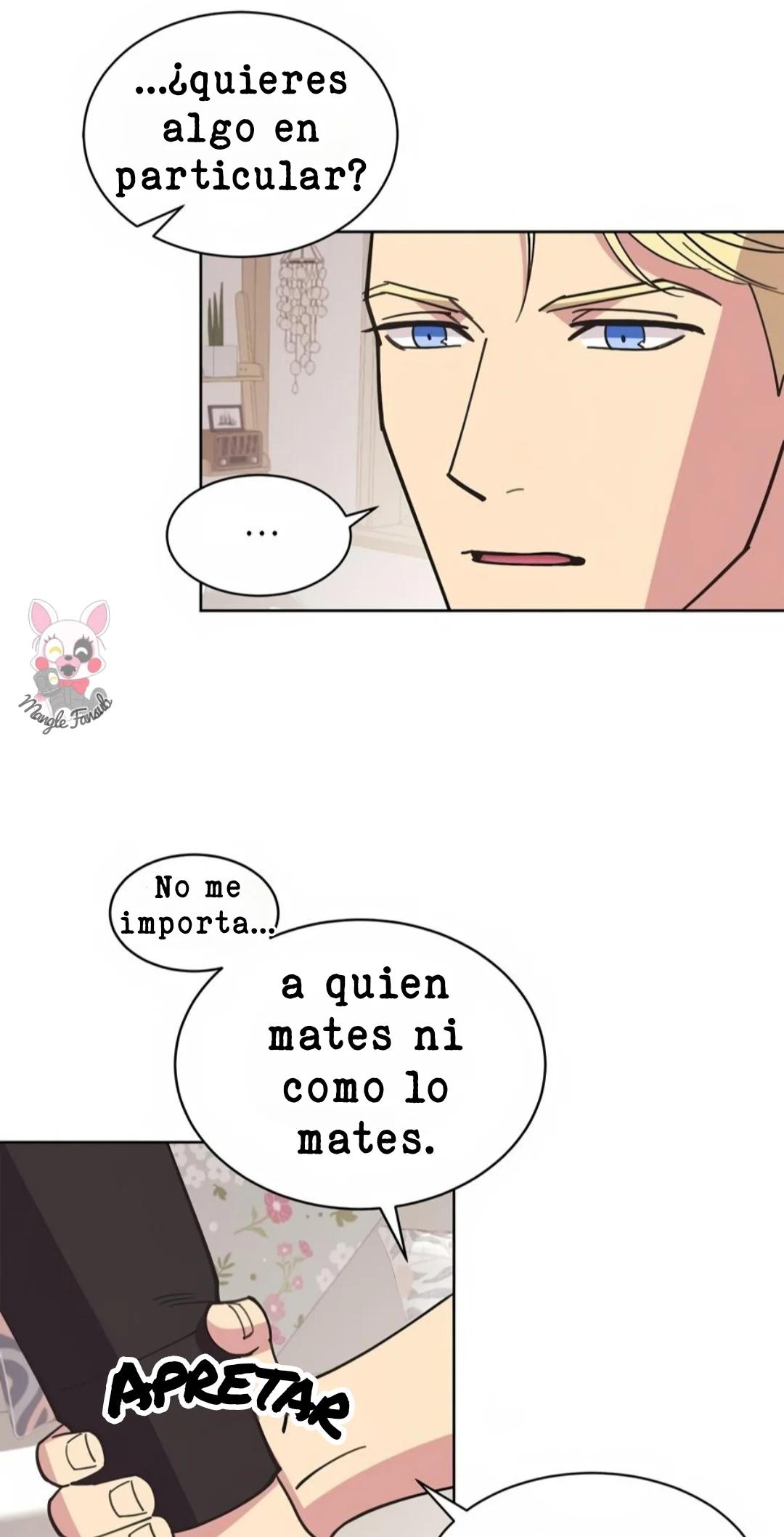 Dear Benjamin - Capítulo 36 manhwa