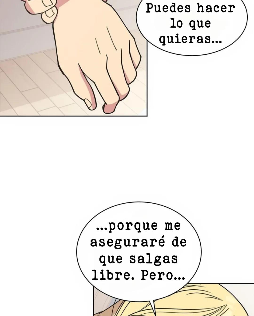 Dear Benjamin - Capítulo 36 manhwa