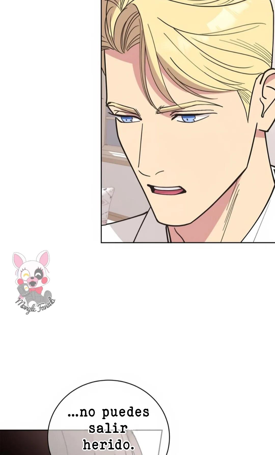 Dear Benjamin - Capítulo 36 manhwa