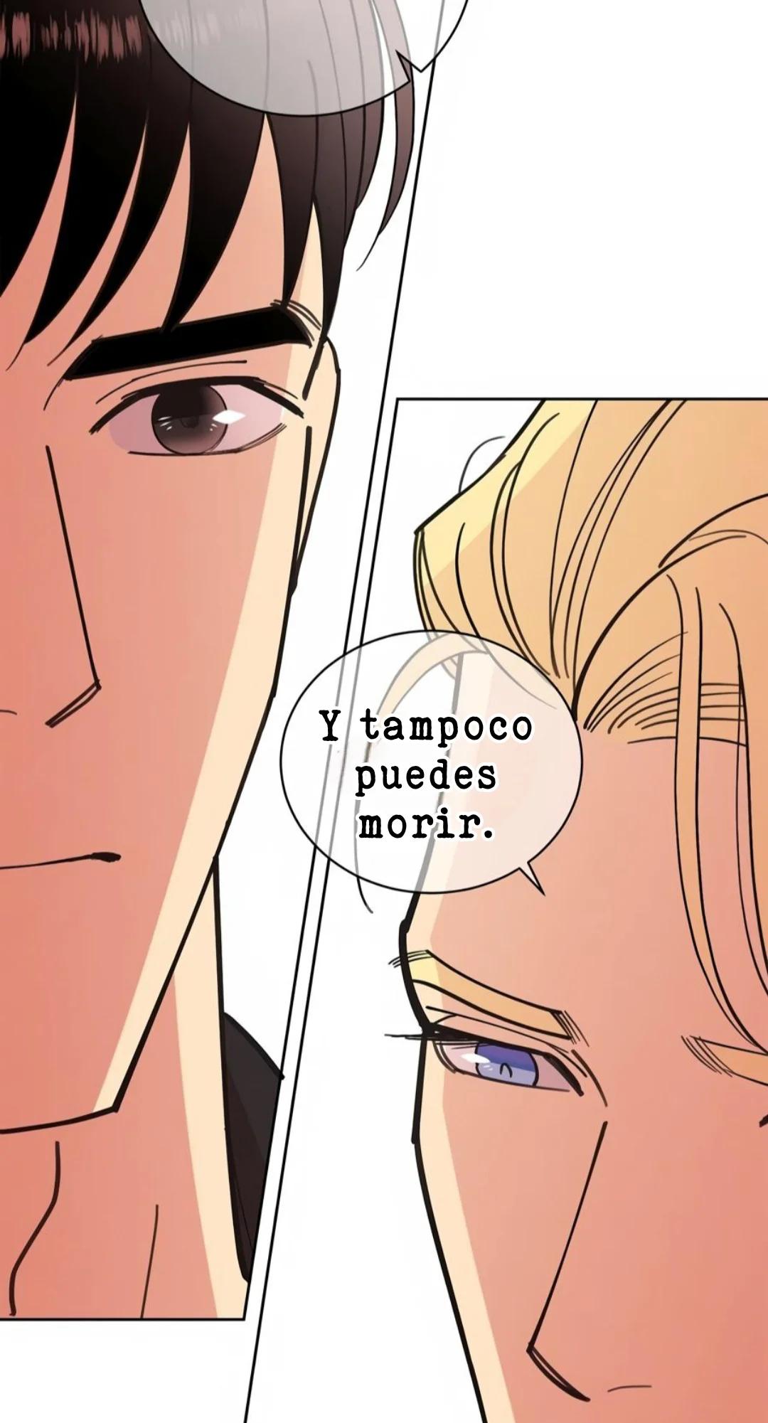 Dear Benjamin - Capítulo 36 manhwa