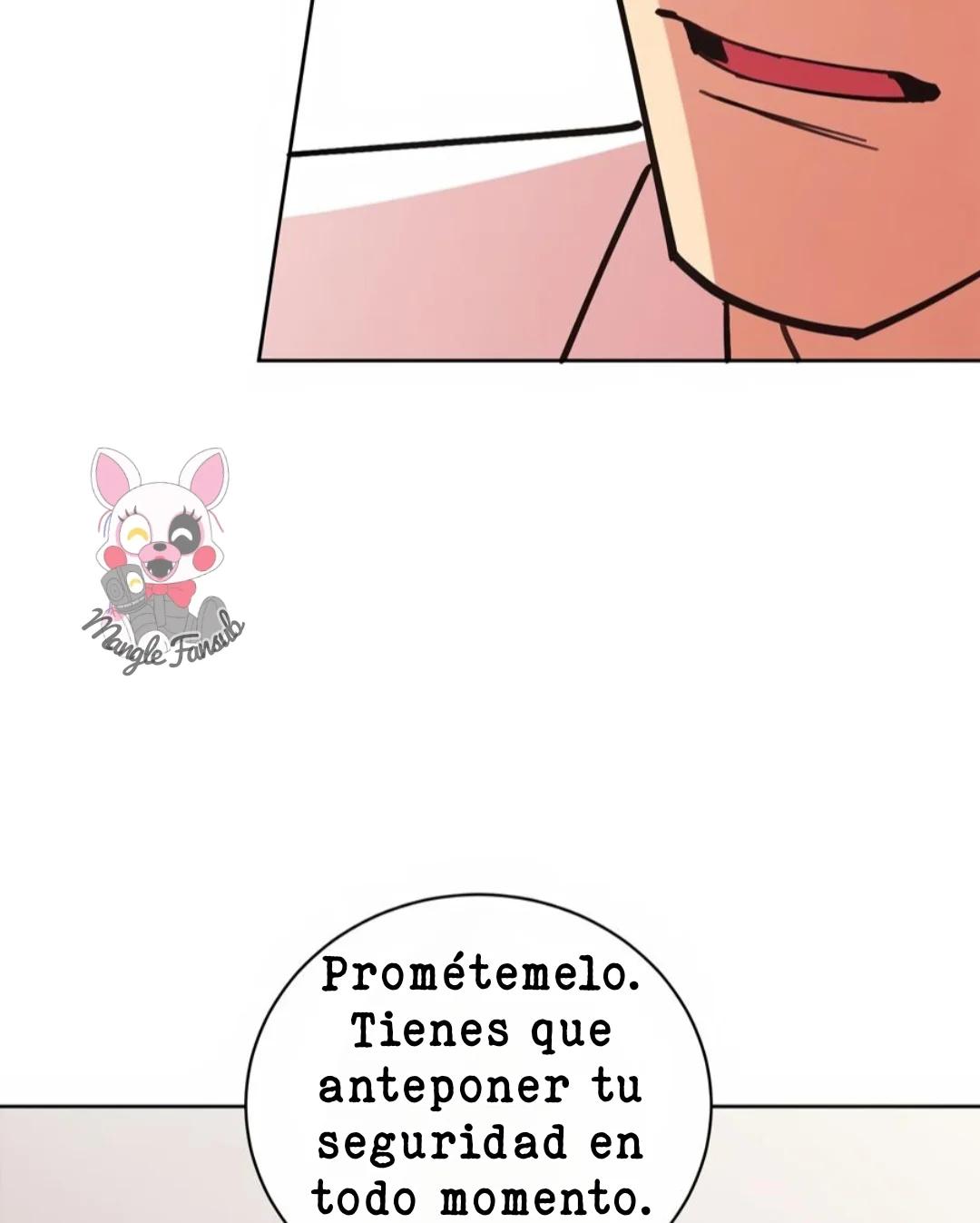 Dear Benjamin - Capítulo 36 manhwa