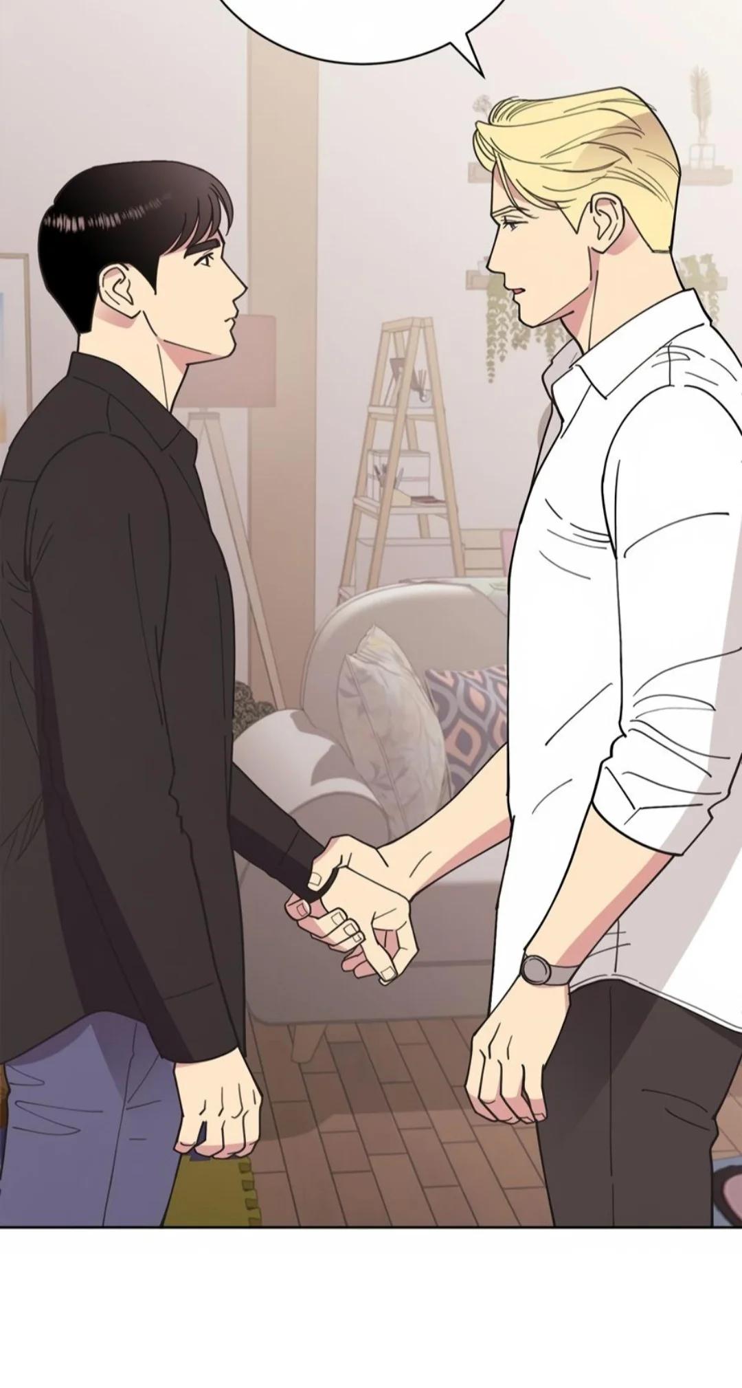 Dear Benjamin - Capítulo 36 manhwa