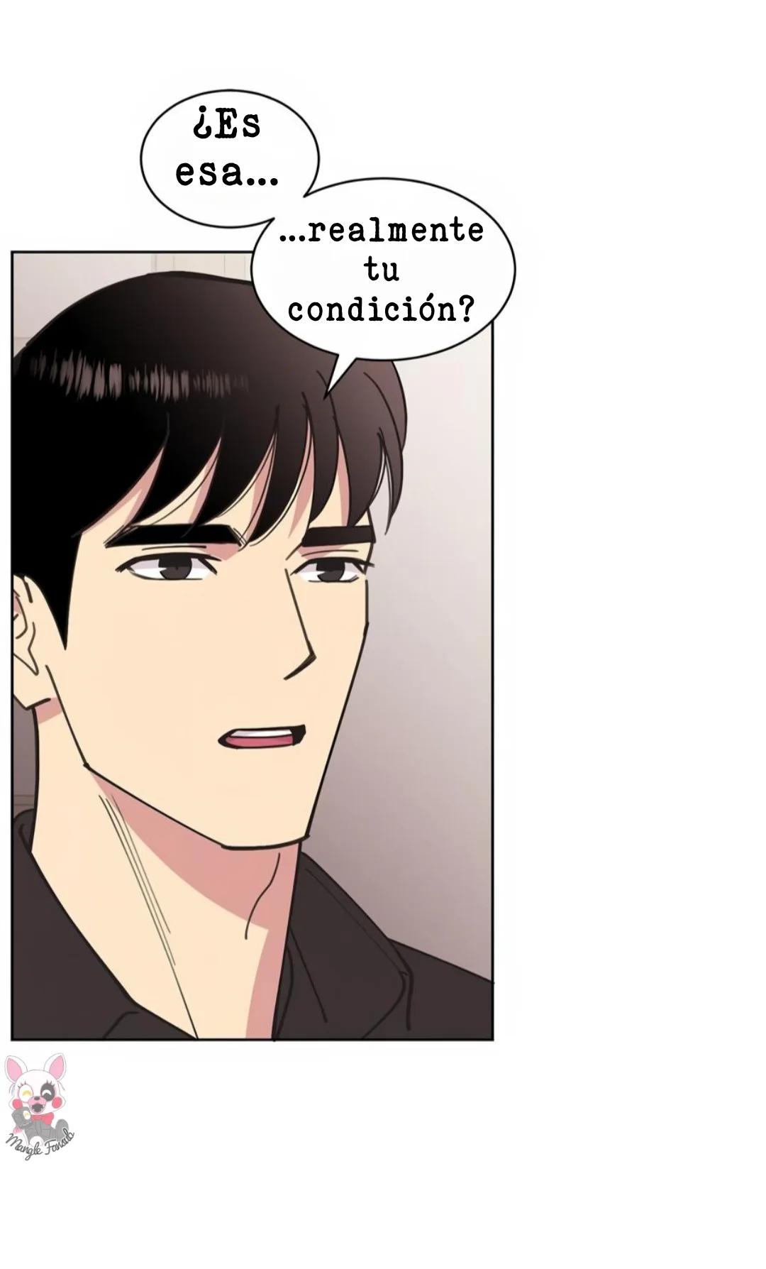 Dear Benjamin - Capítulo 36 manhwa