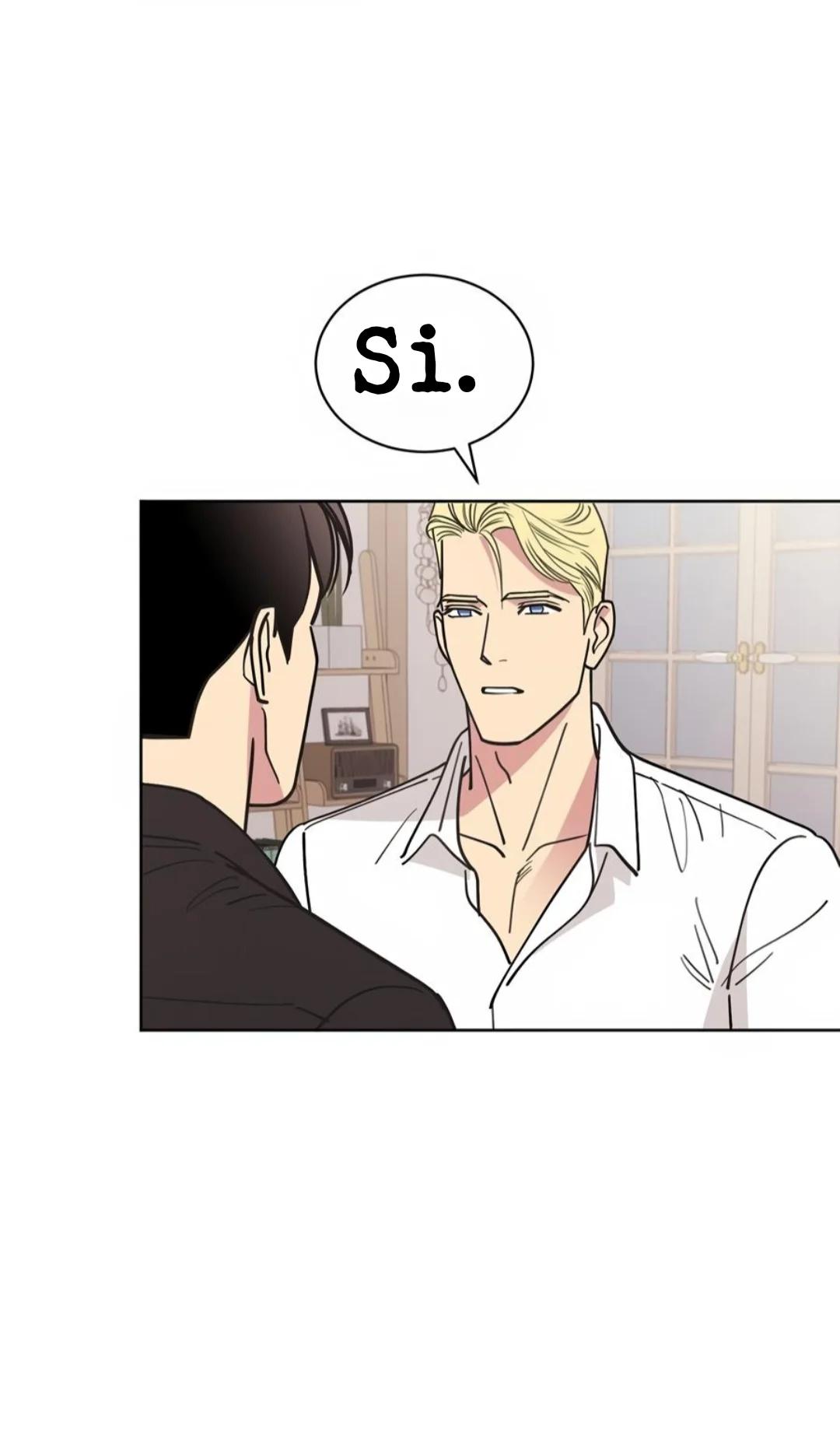 Dear Benjamin - Capítulo 36 manhwa