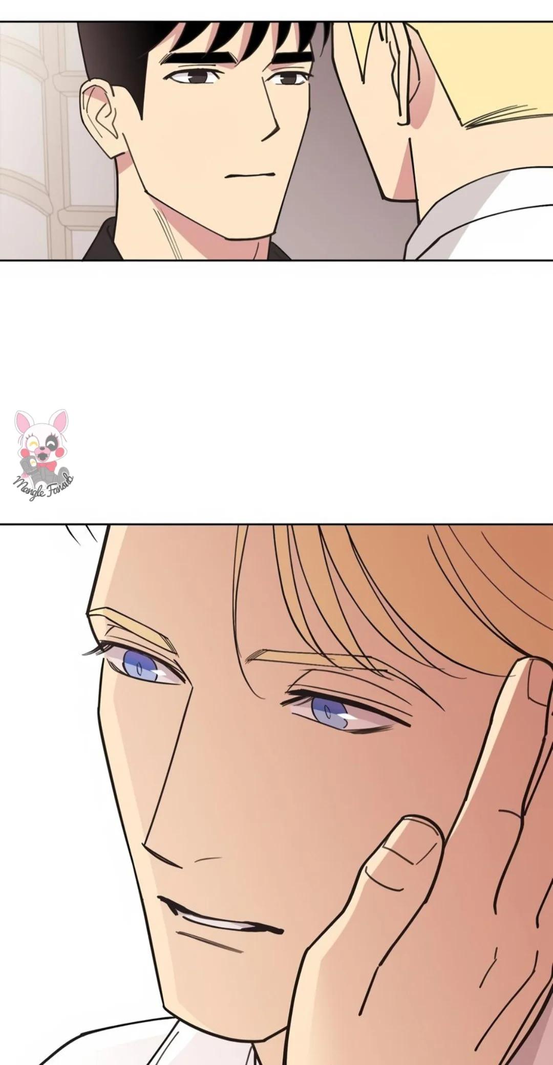 Dear Benjamin - Capítulo 36 manhwa