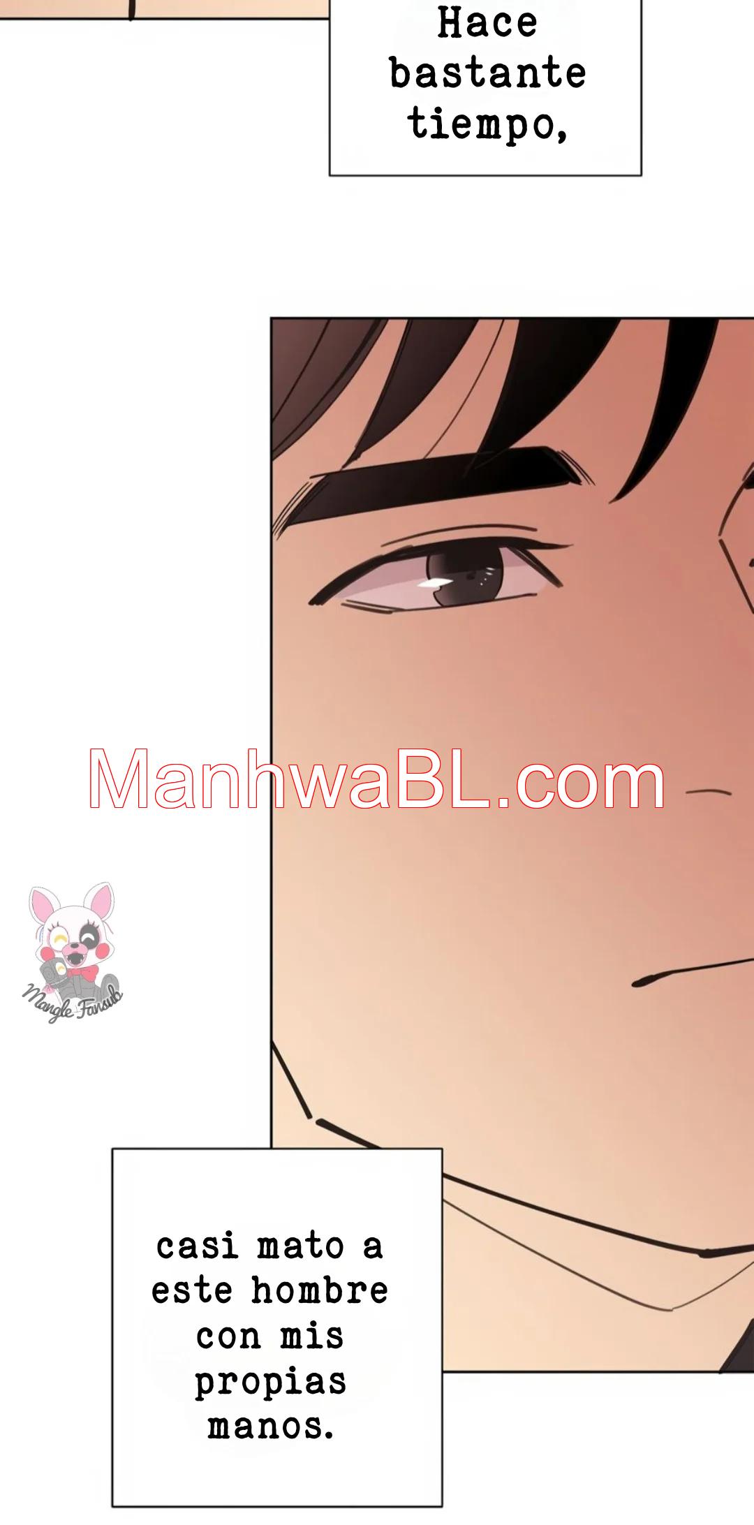 Dear Benjamin - Capítulo 36 manhwa