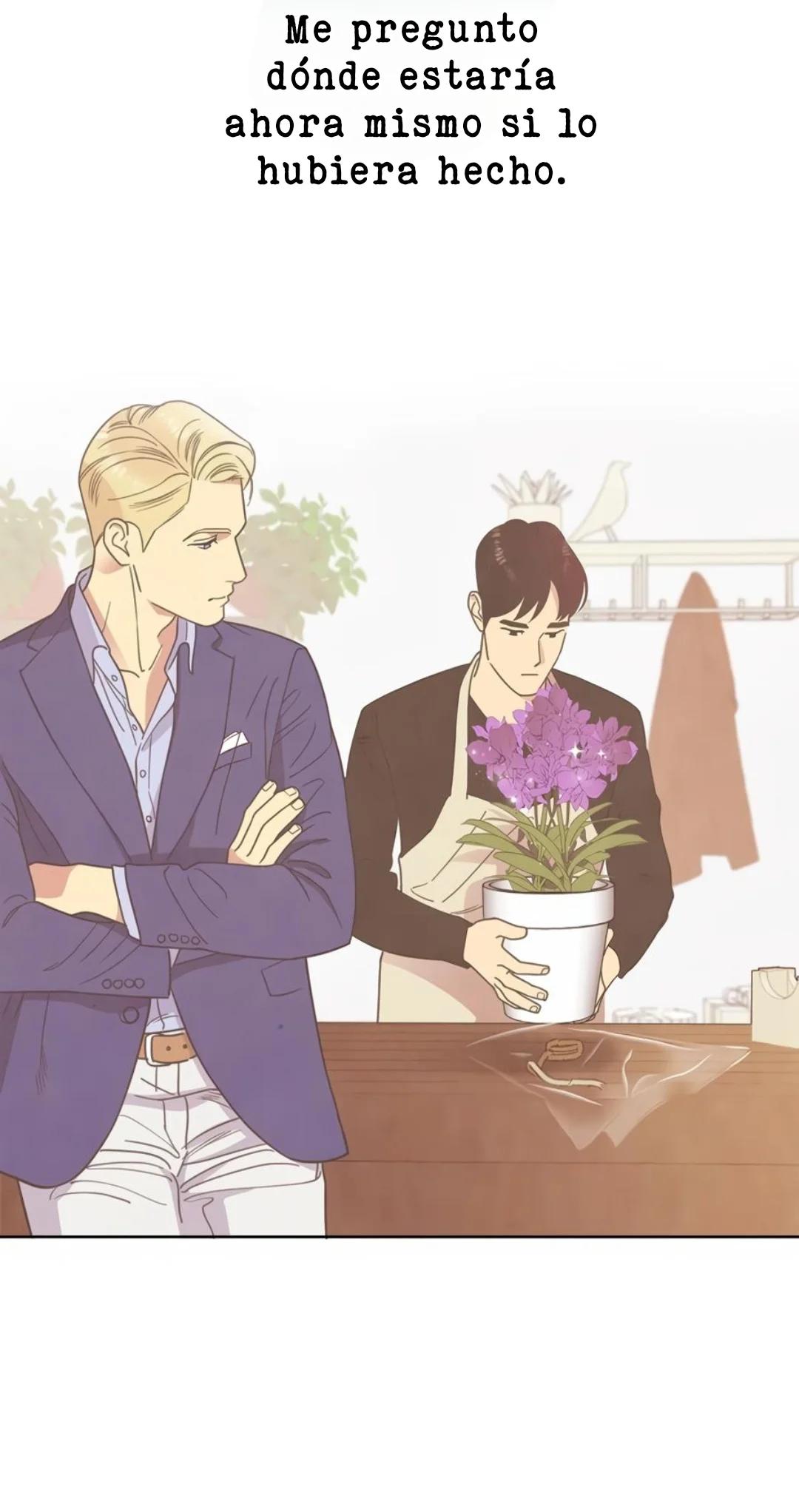 Dear Benjamin - Capítulo 36 manhwa