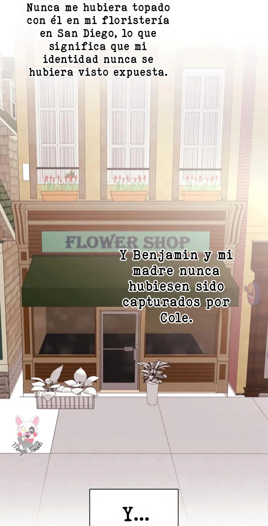 Dear Benjamin - Capítulo 36 manhwa