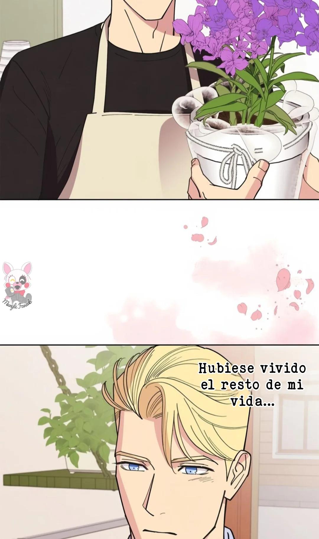 Dear Benjamin - Capítulo 36 manhwa