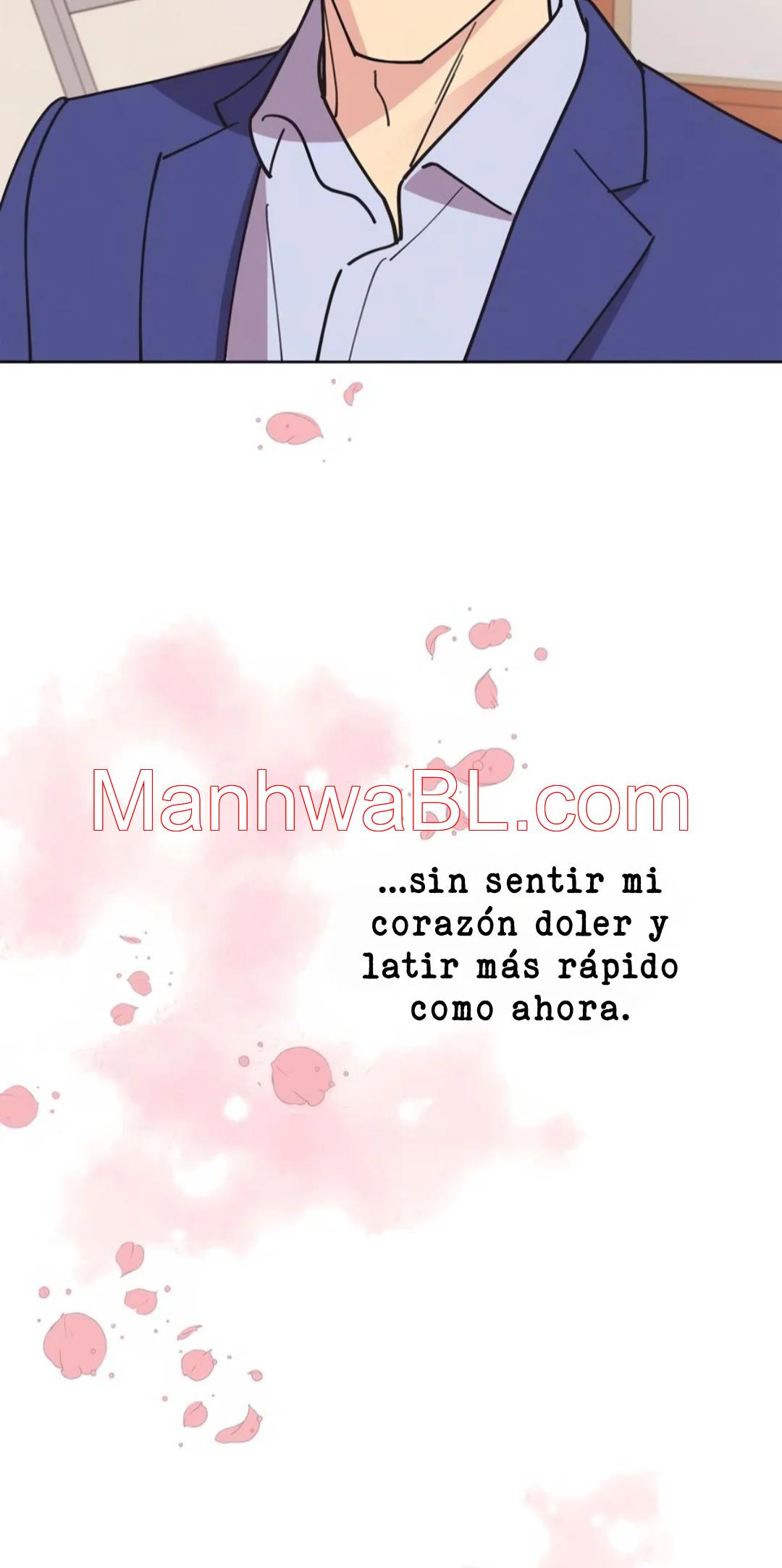 Dear Benjamin - Capítulo 36 manhwa