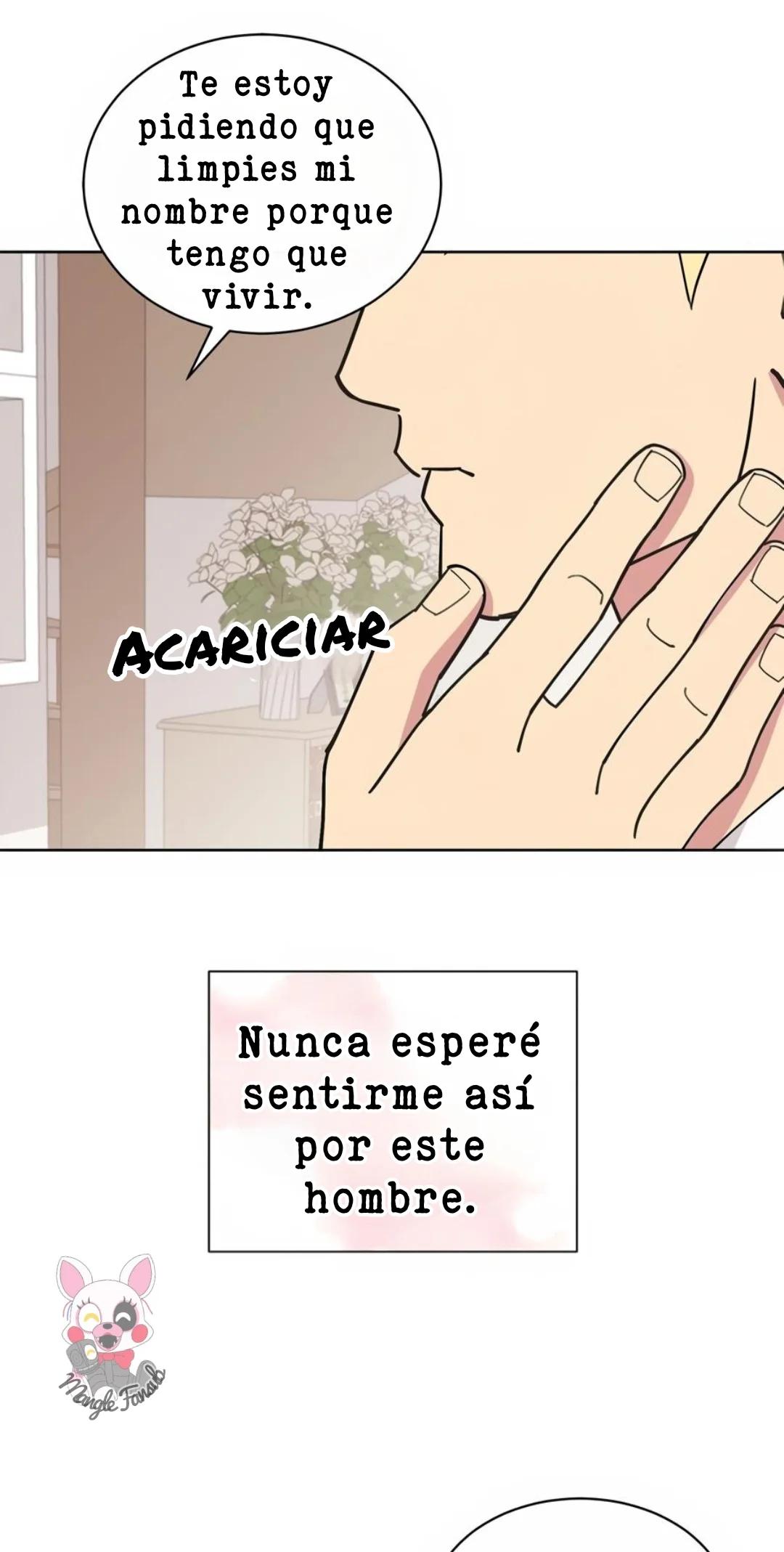 Dear Benjamin - Capítulo 36 manhwa