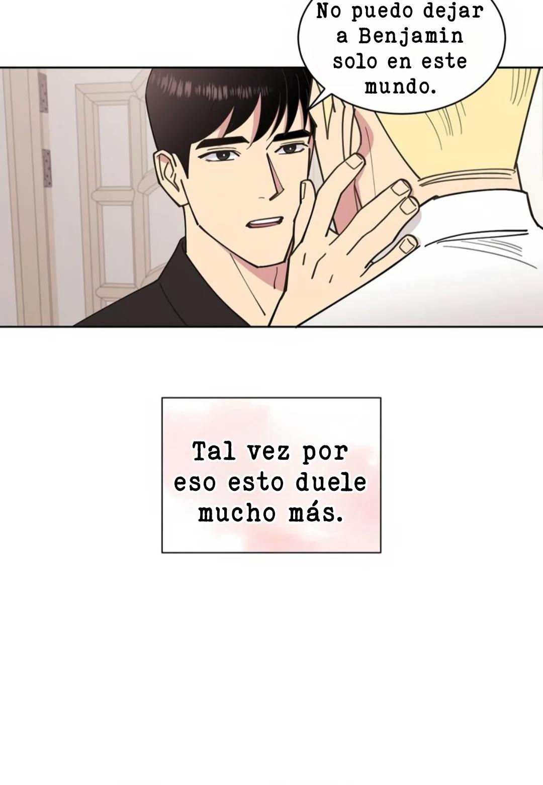 Dear Benjamin - Capítulo 36 manhwa