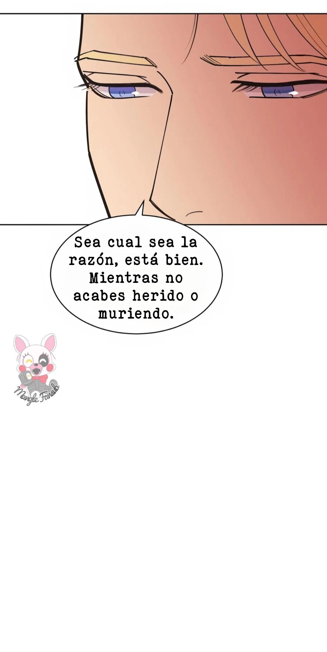 Dear Benjamin - Capítulo 36 manhwa