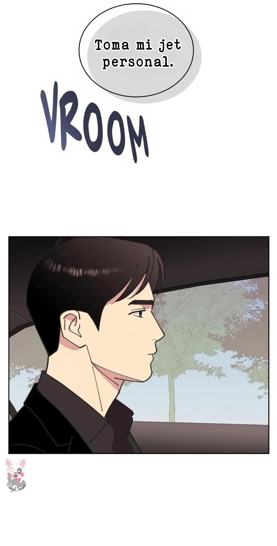 Dear Benjamin - Capítulo 36 manhwa