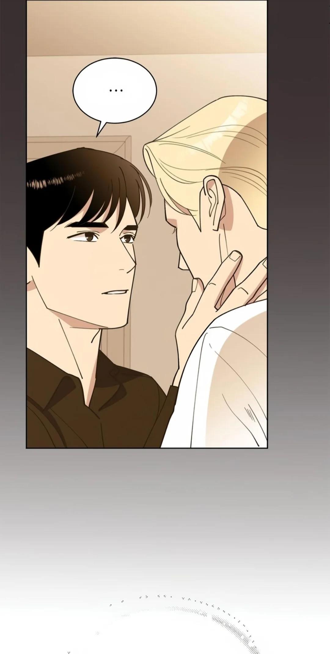 Dear Benjamin - Capítulo 36 manhwa