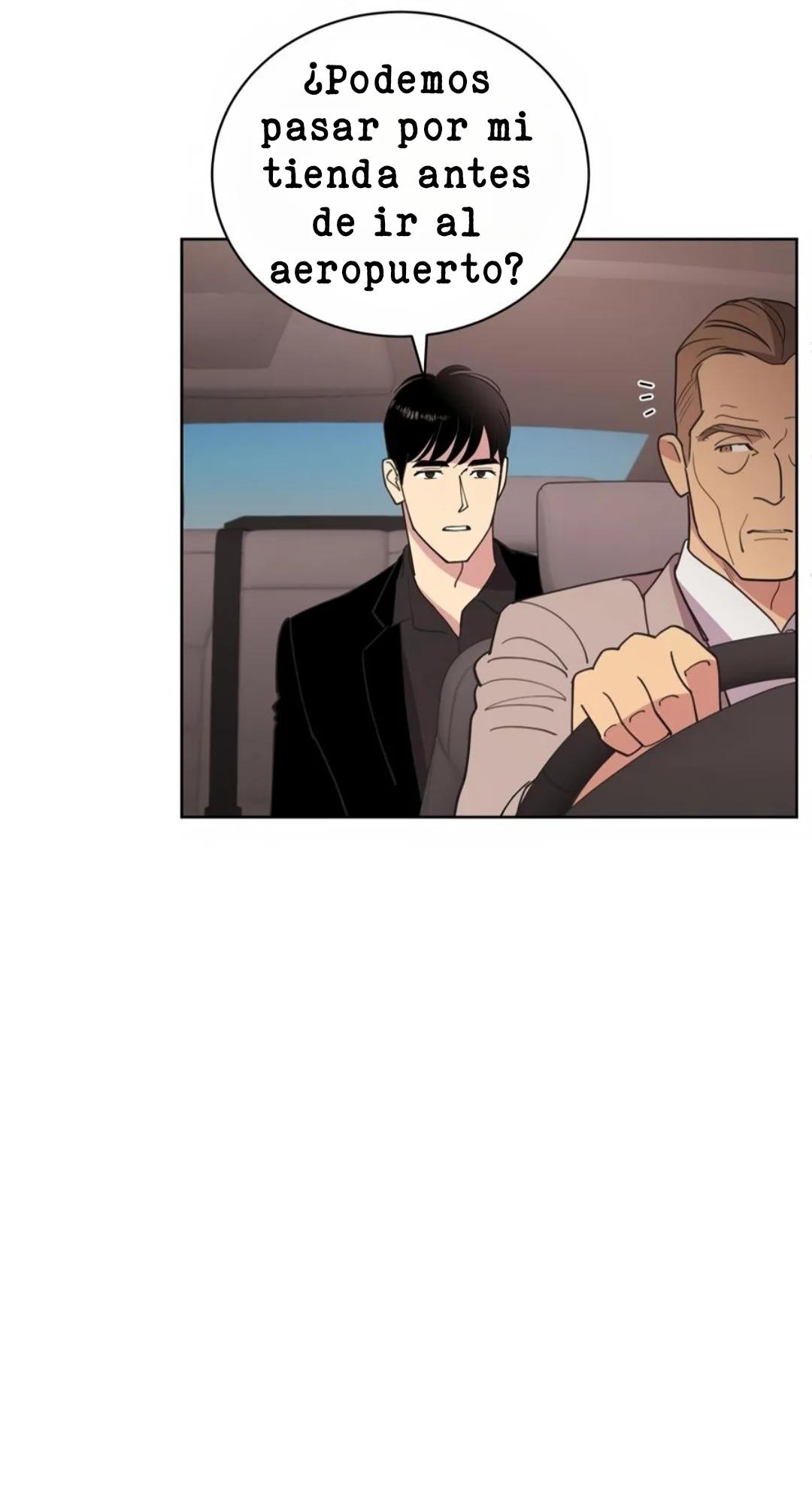 Dear Benjamin - Capítulo 36 manhwa