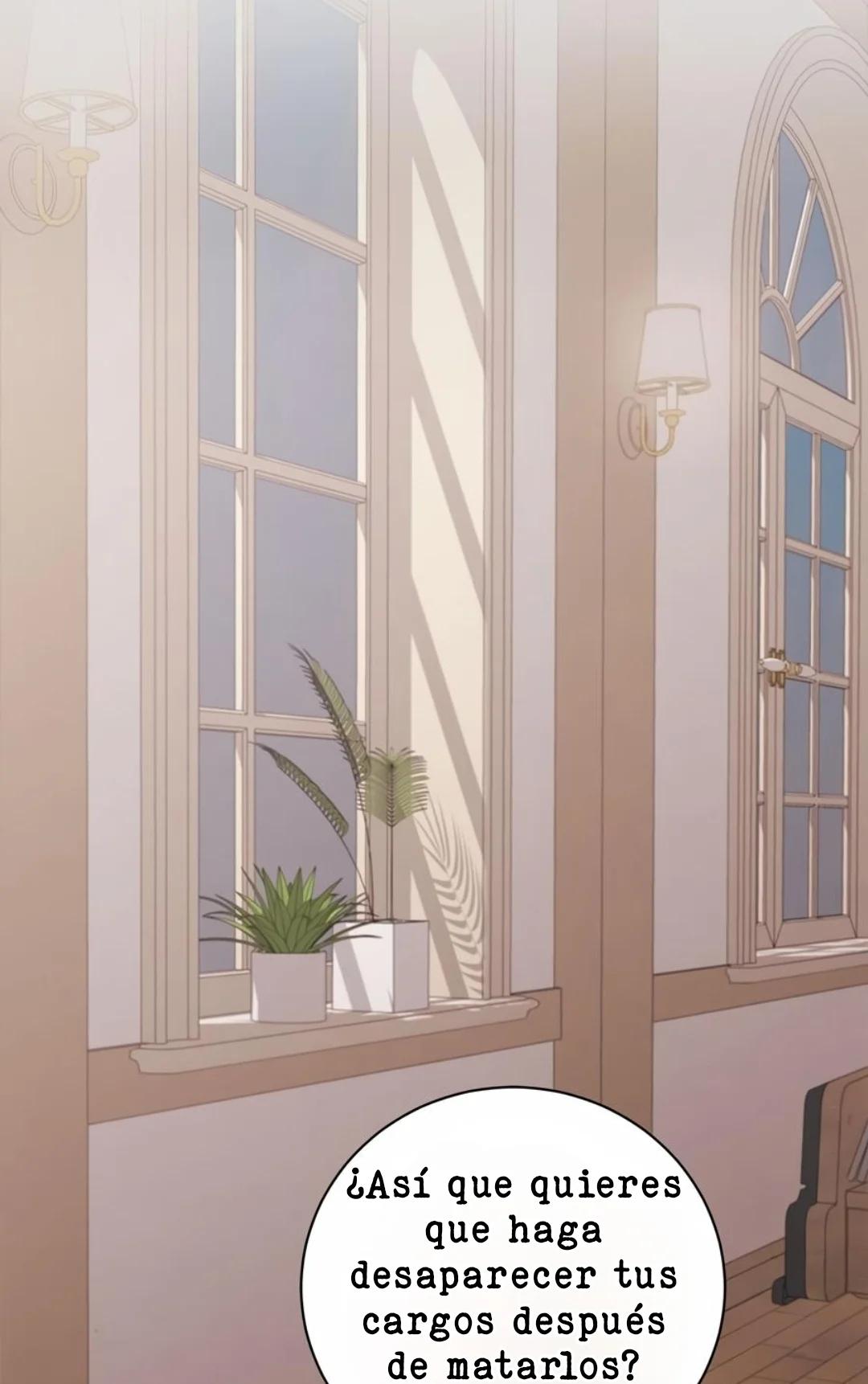 Dear Benjamin - Capítulo 36 manhwa