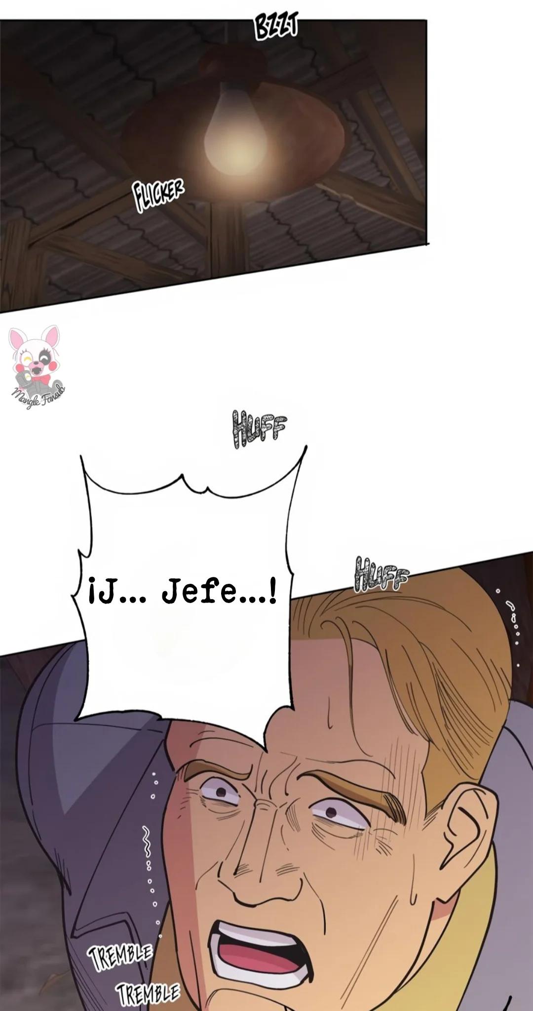 Dear Benjamin - Capítulo 36 manhwa