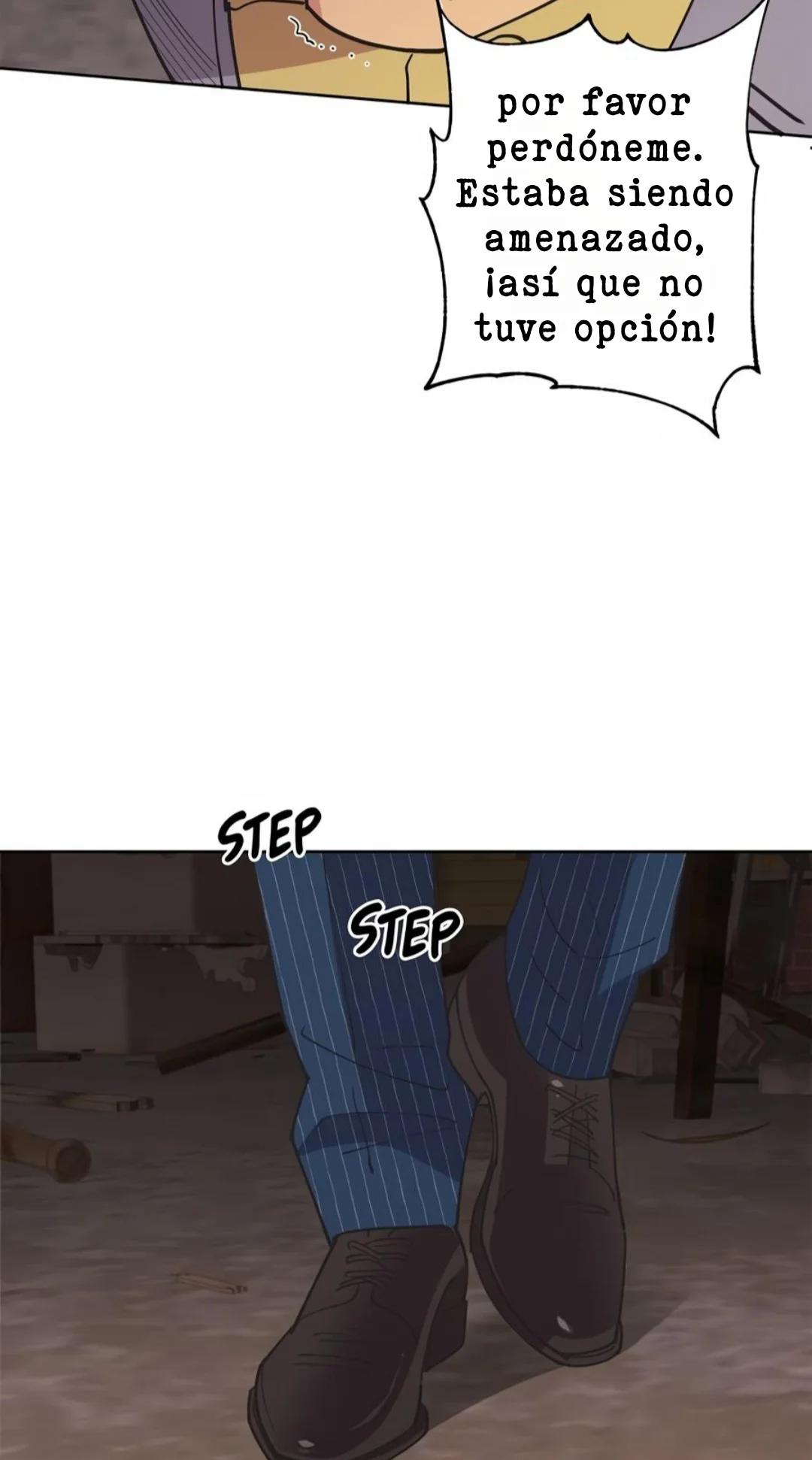 Dear Benjamin - Capítulo 36 manhwa