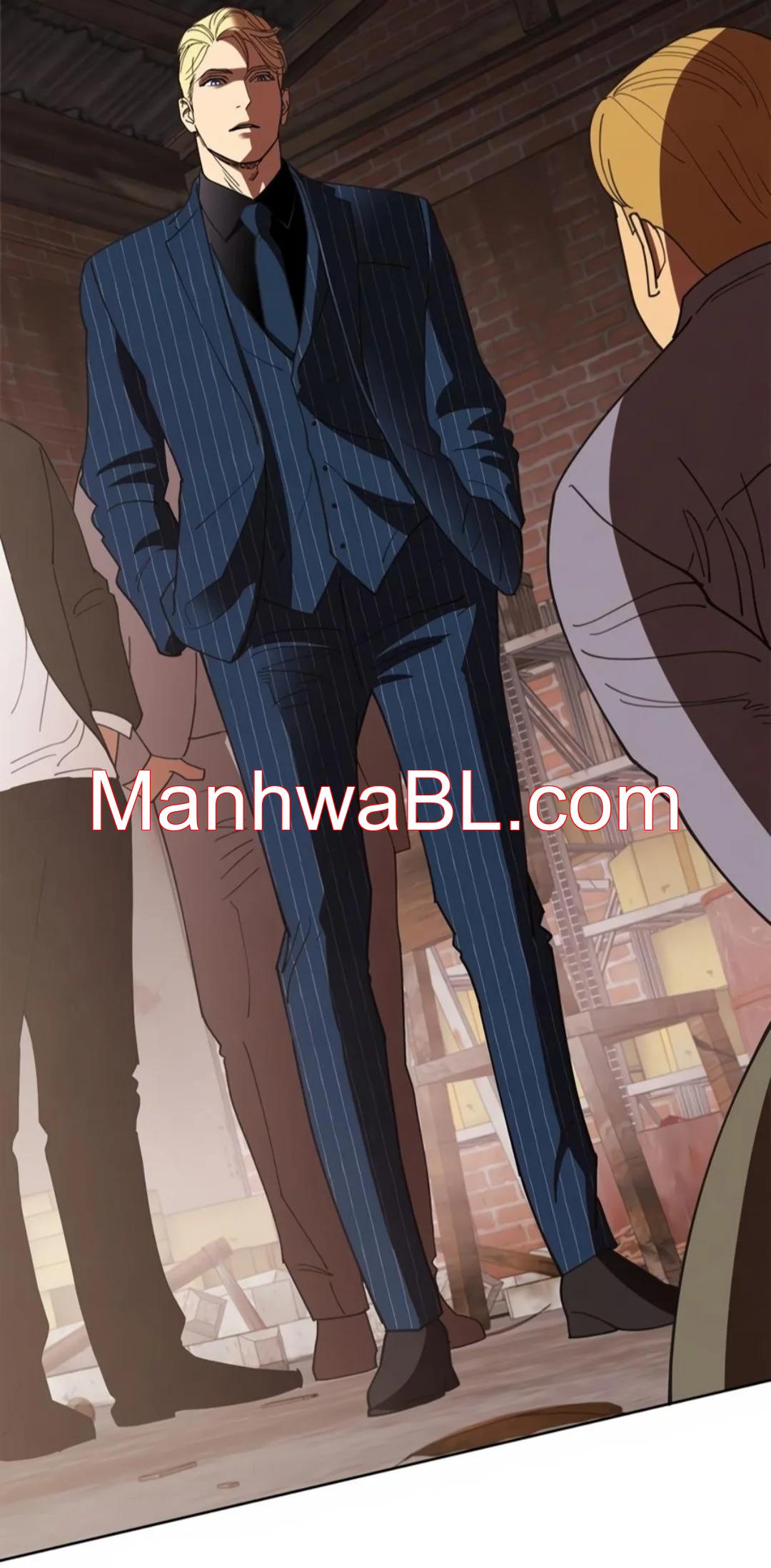 Dear Benjamin - Capítulo 36 manhwa