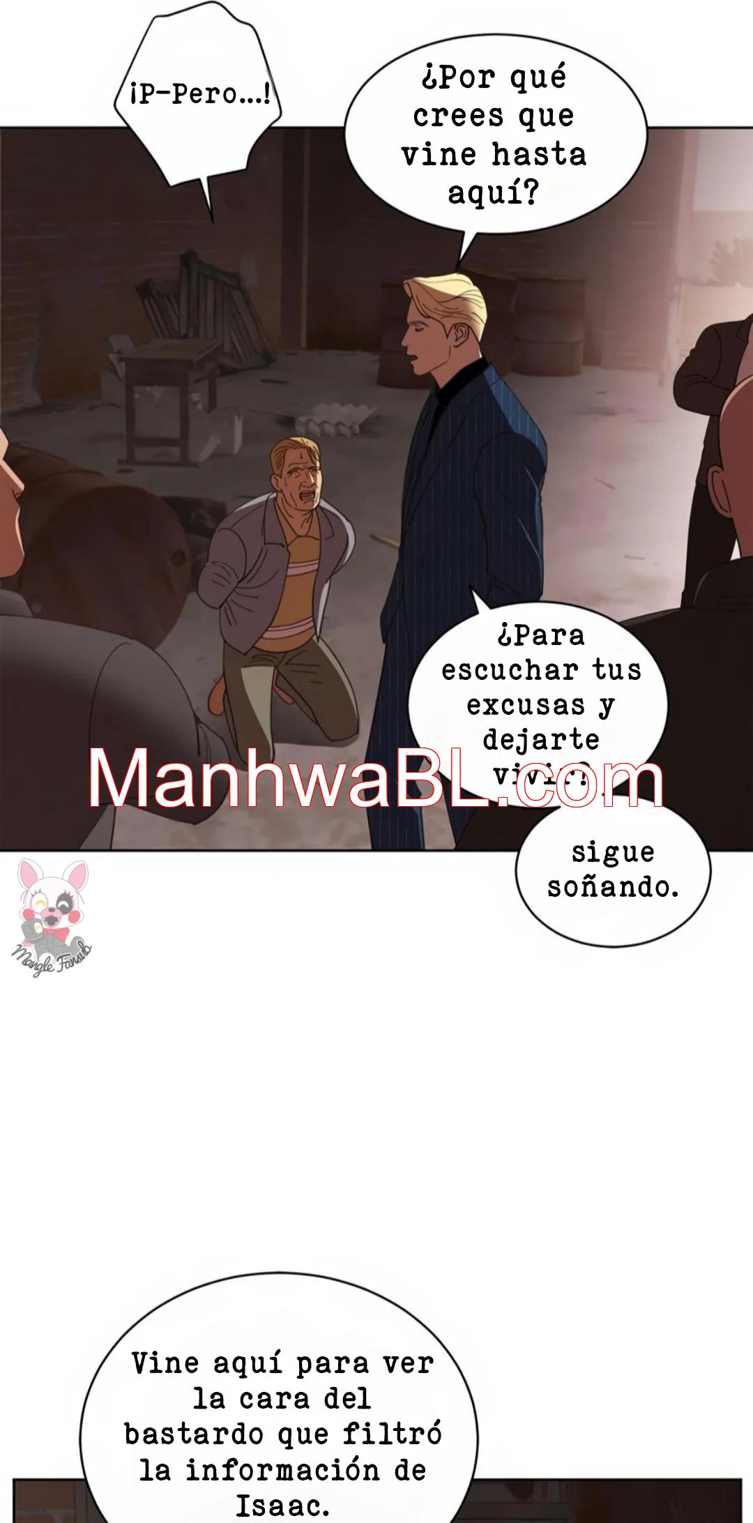 Dear Benjamin - Capítulo 36 manhwa