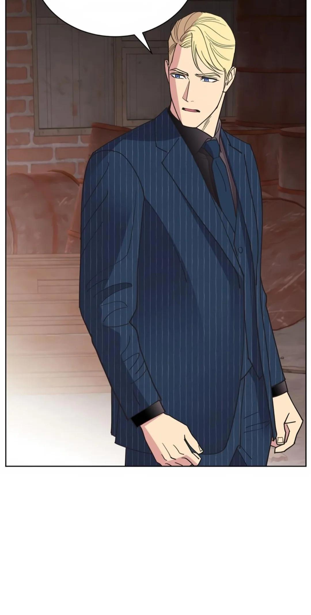 Dear Benjamin - Capítulo 36 manhwa