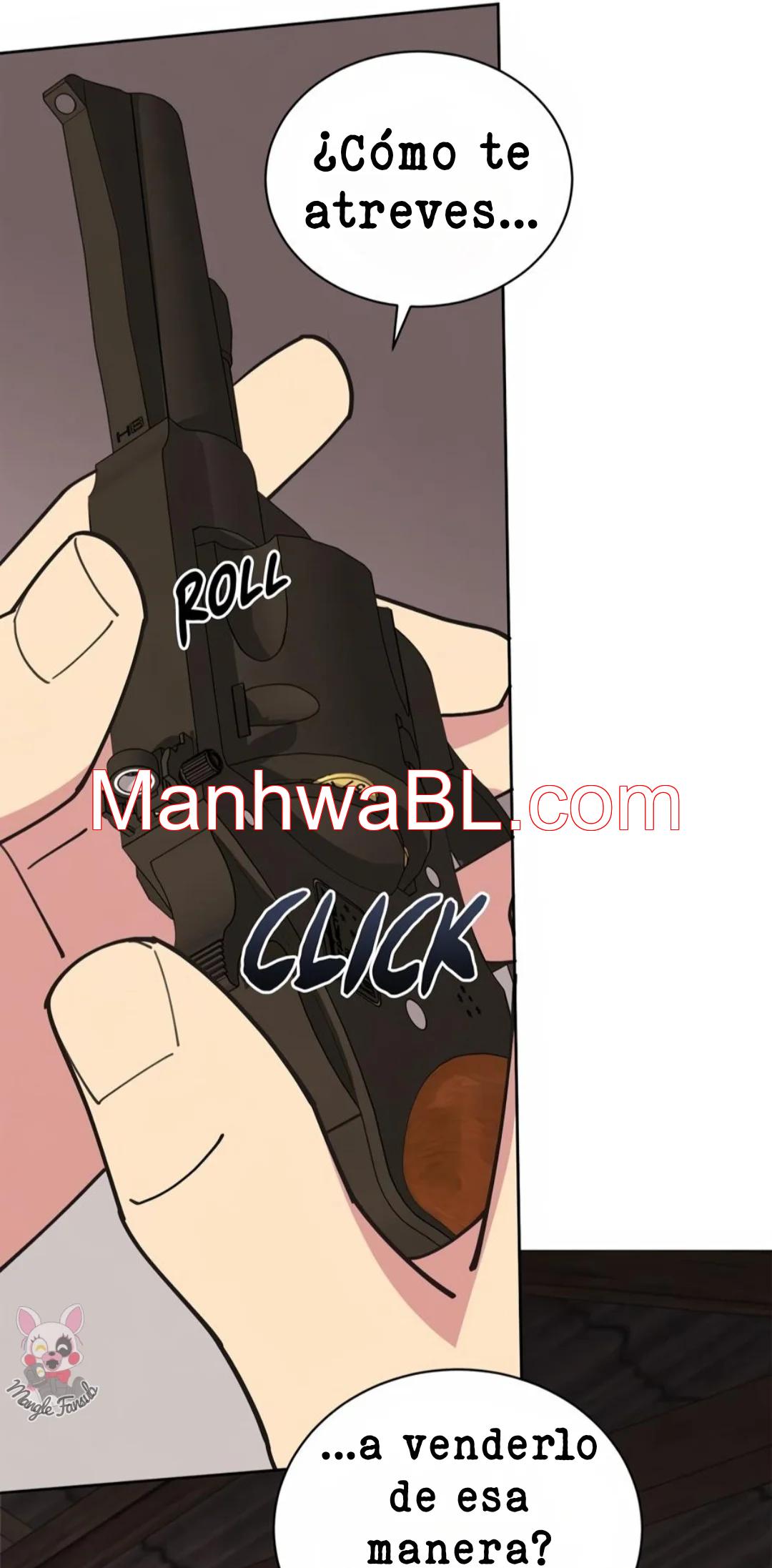Dear Benjamin - Capítulo 36 manhwa