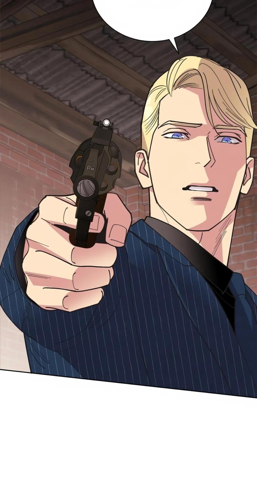 Dear Benjamin - Capítulo 36 manhwa