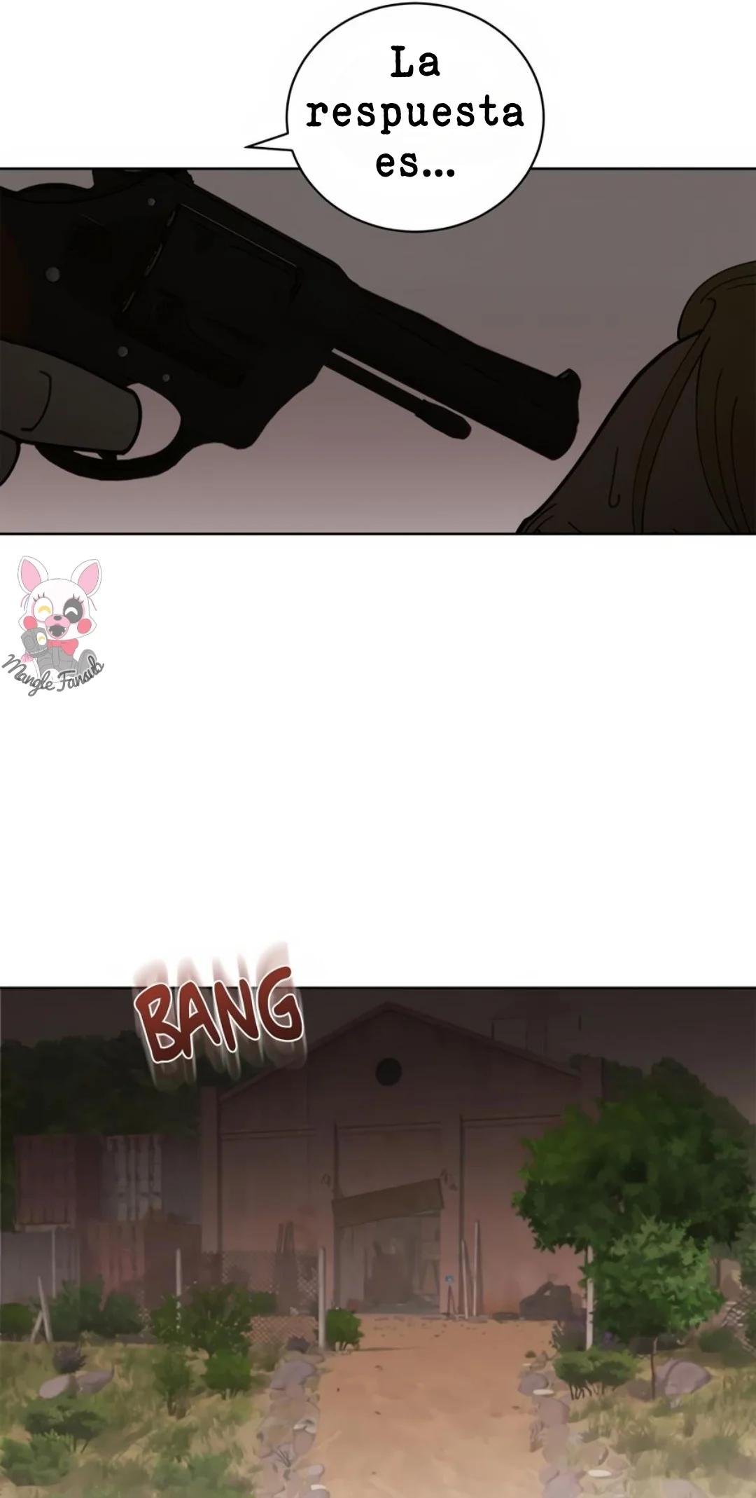 Dear Benjamin - Capítulo 36 manhwa