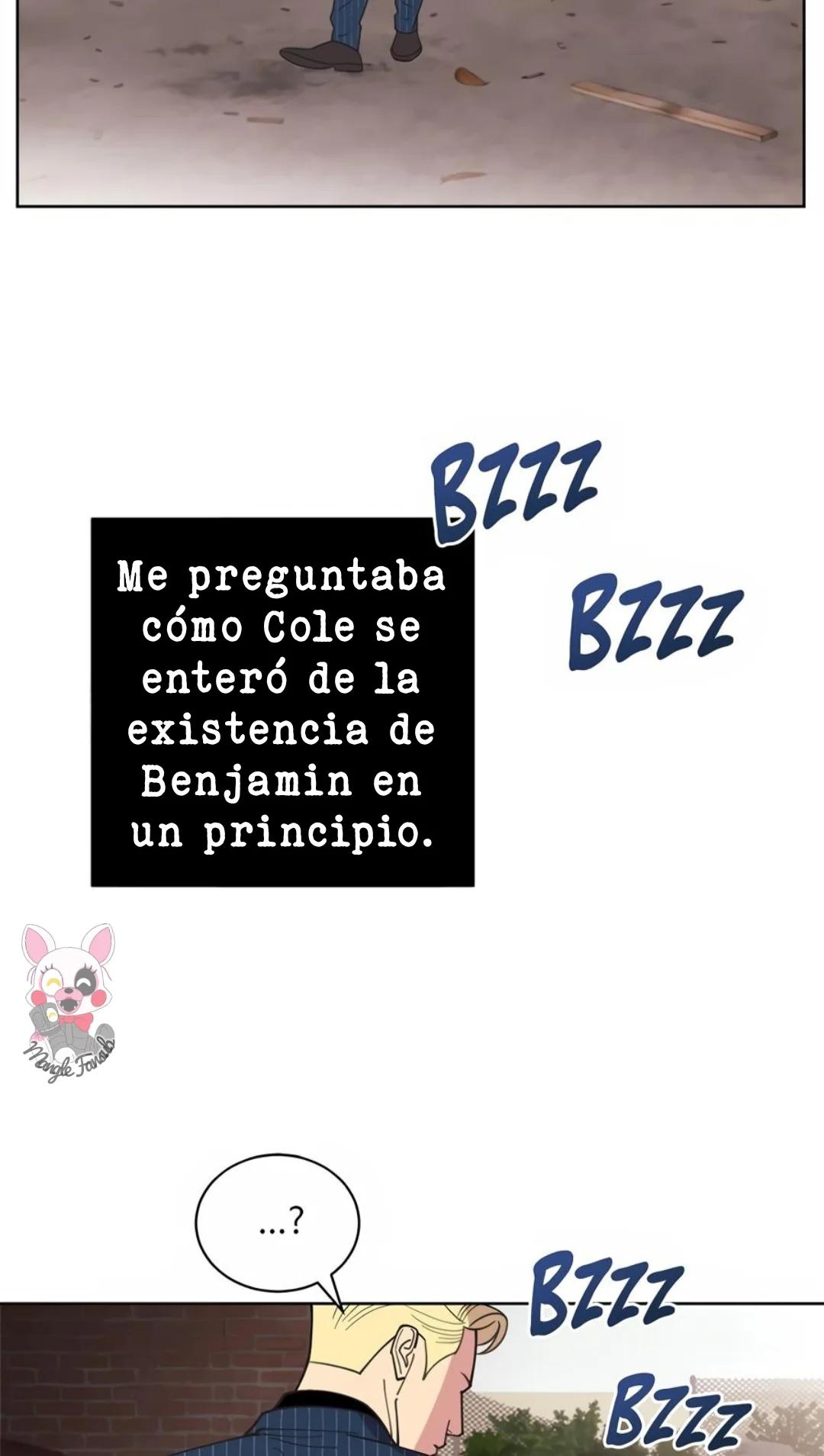 Dear Benjamin - Capítulo 36 manhwa