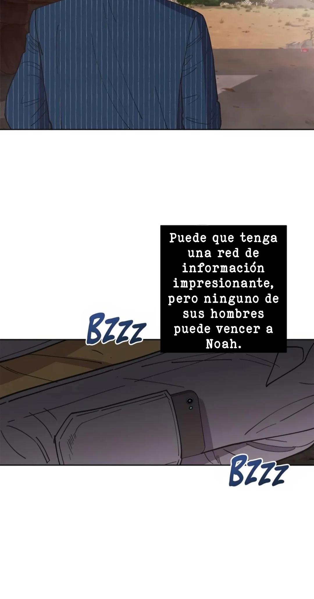 Dear Benjamin - Capítulo 36 manhwa