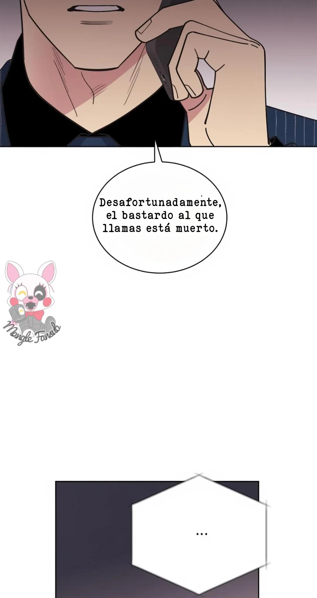 Dear Benjamin - Capítulo 36 manhwa