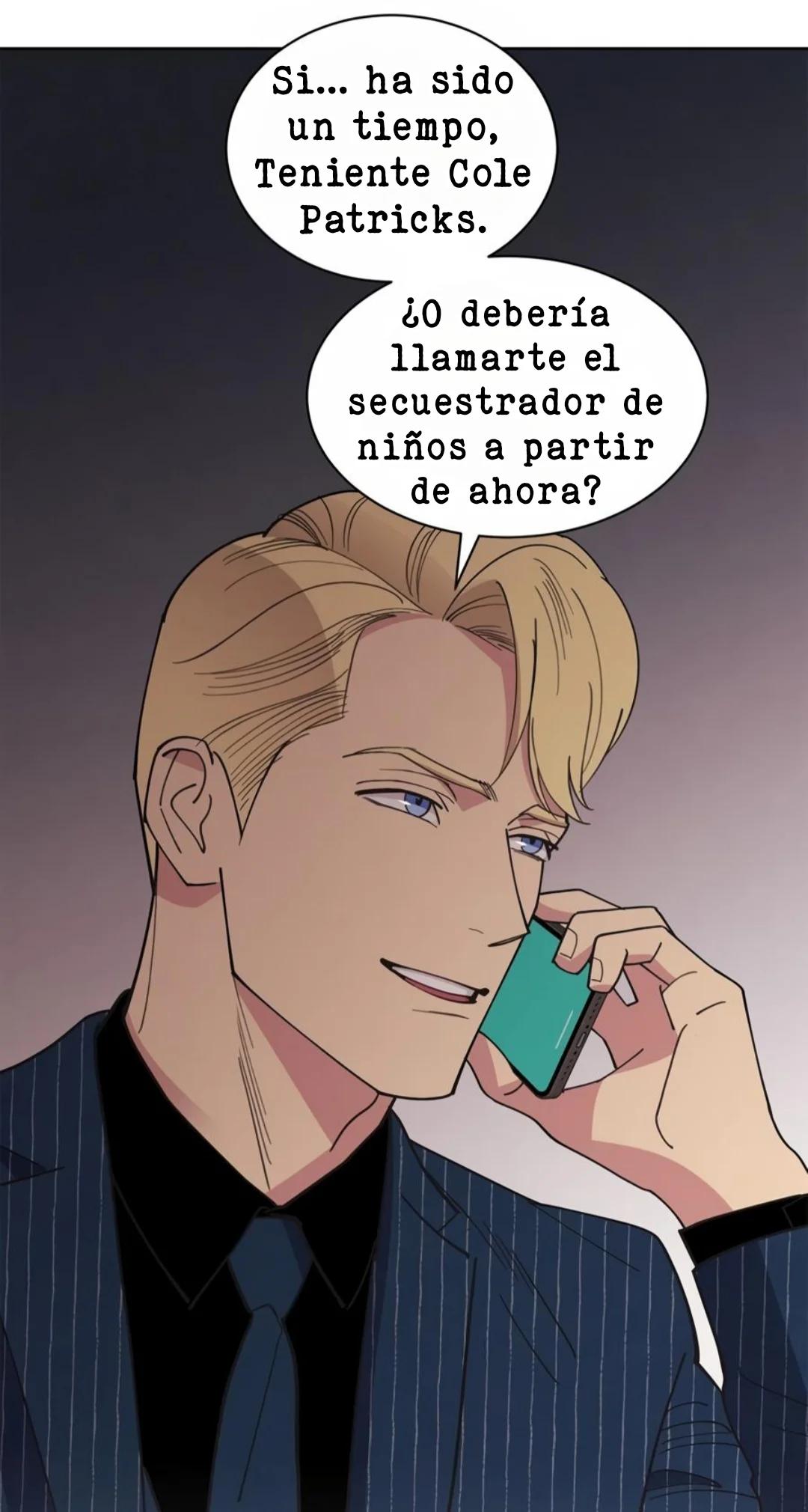 Dear Benjamin - Capítulo 36 manhwa