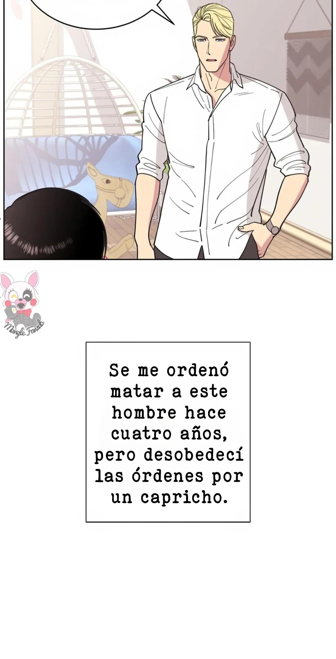 Dear Benjamin - Capítulo 36 manhwa