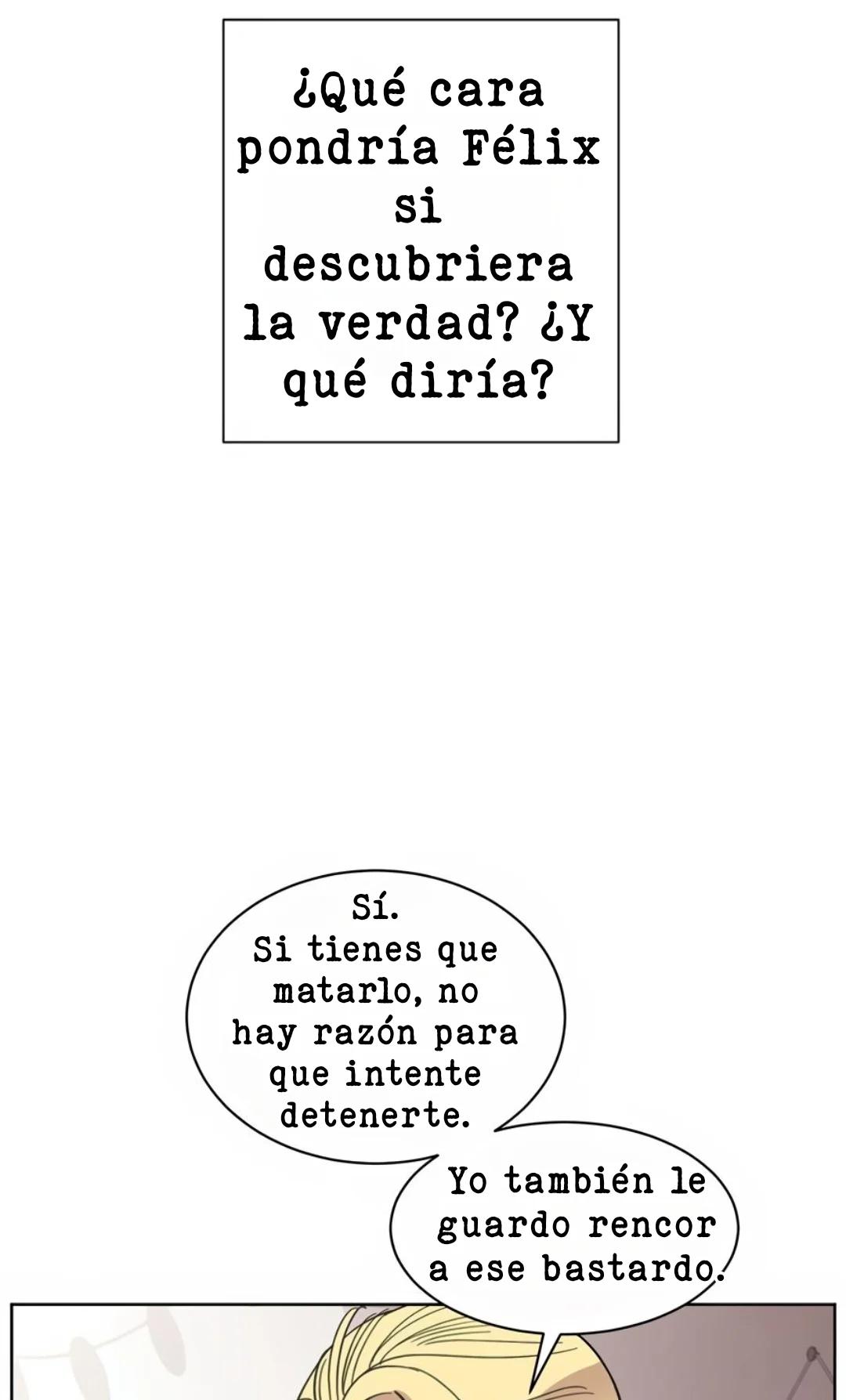 Dear Benjamin - Capítulo 36 manhwa
