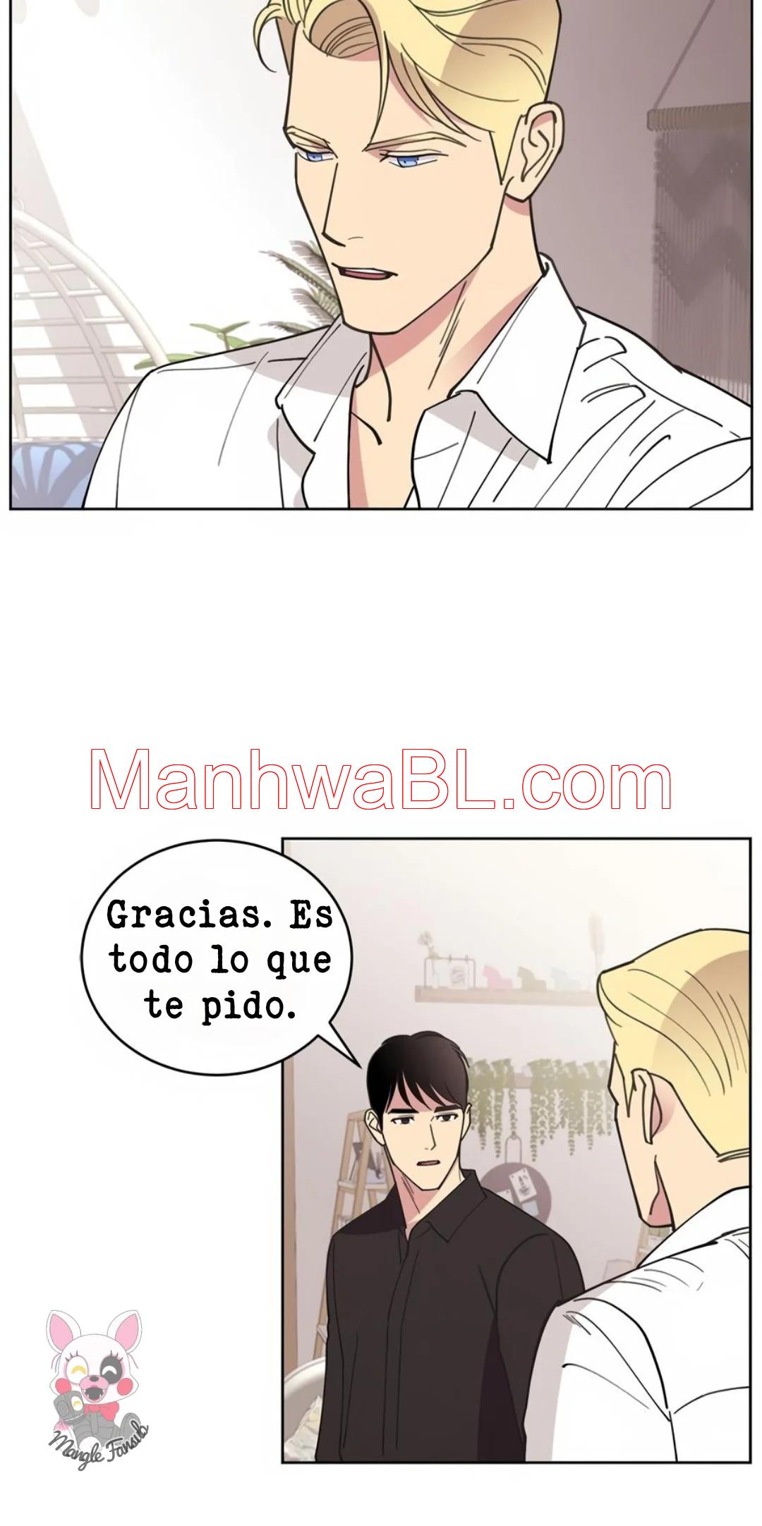 Dear Benjamin - Capítulo 36 manhwa