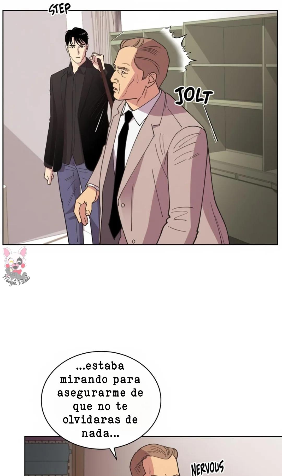 Dear Benjamin - Capítulo 37 manhwa