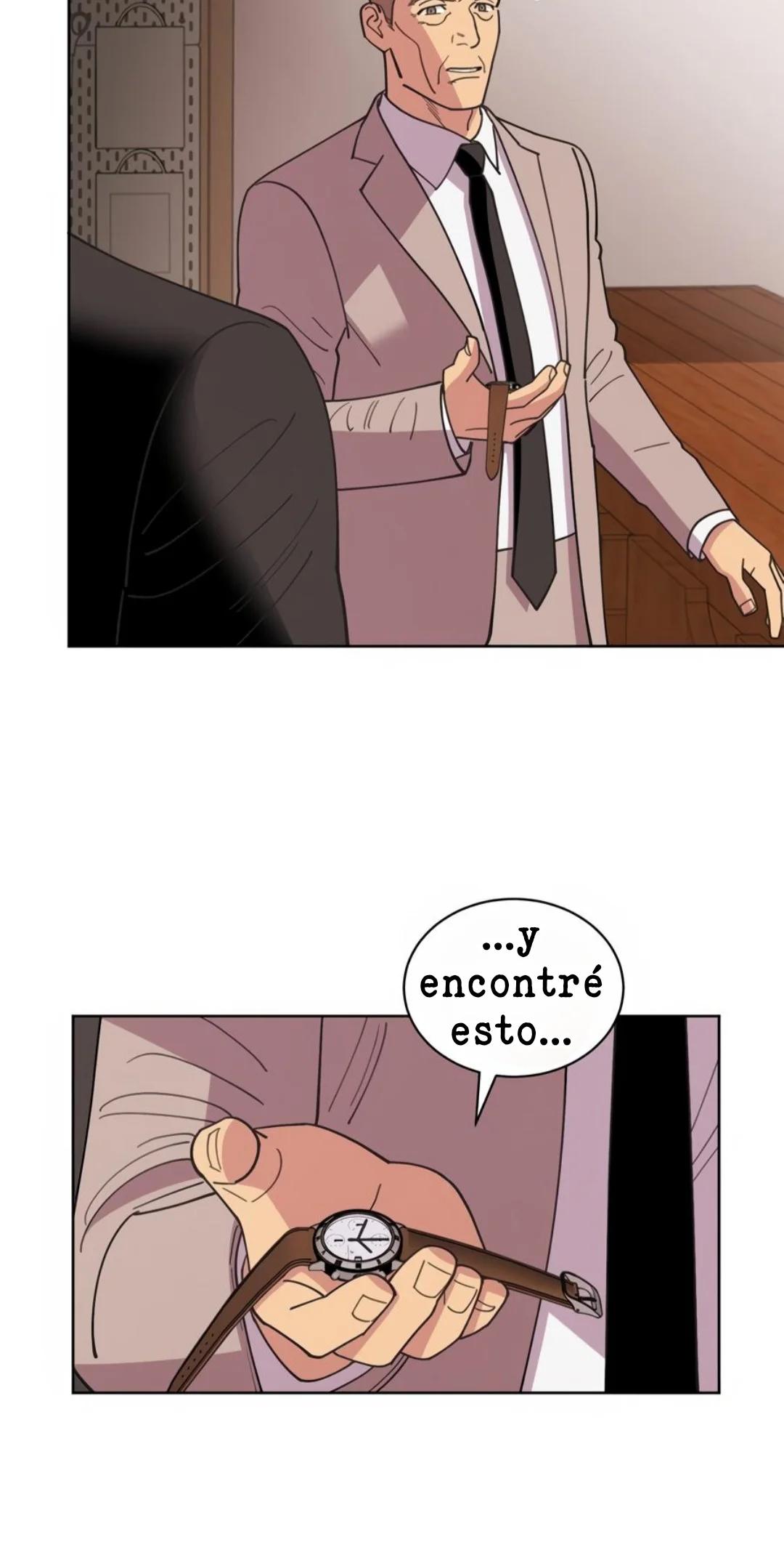 Dear Benjamin - Capítulo 37 manhwa