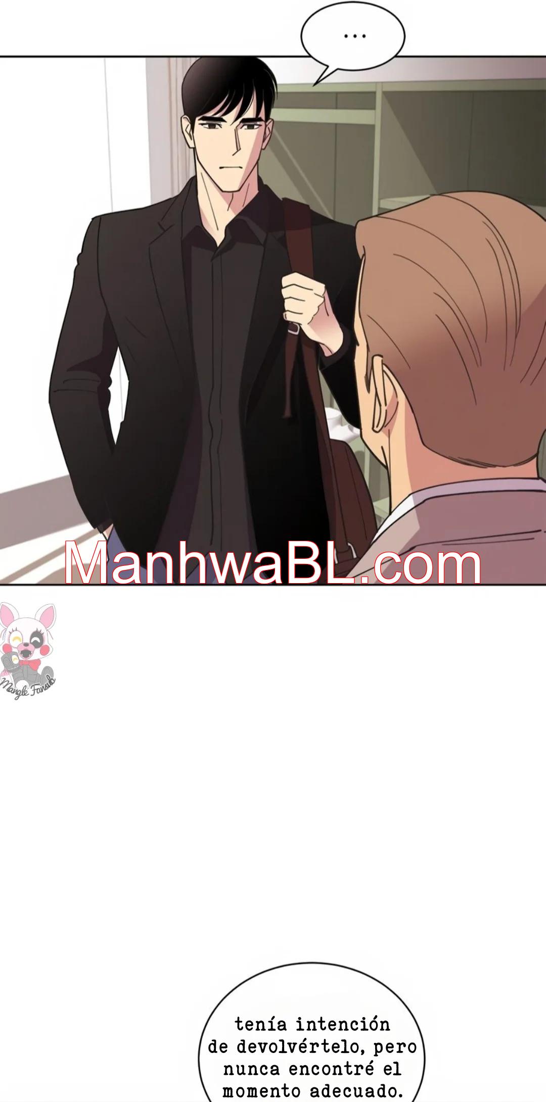 Dear Benjamin - Capítulo 37 manhwa