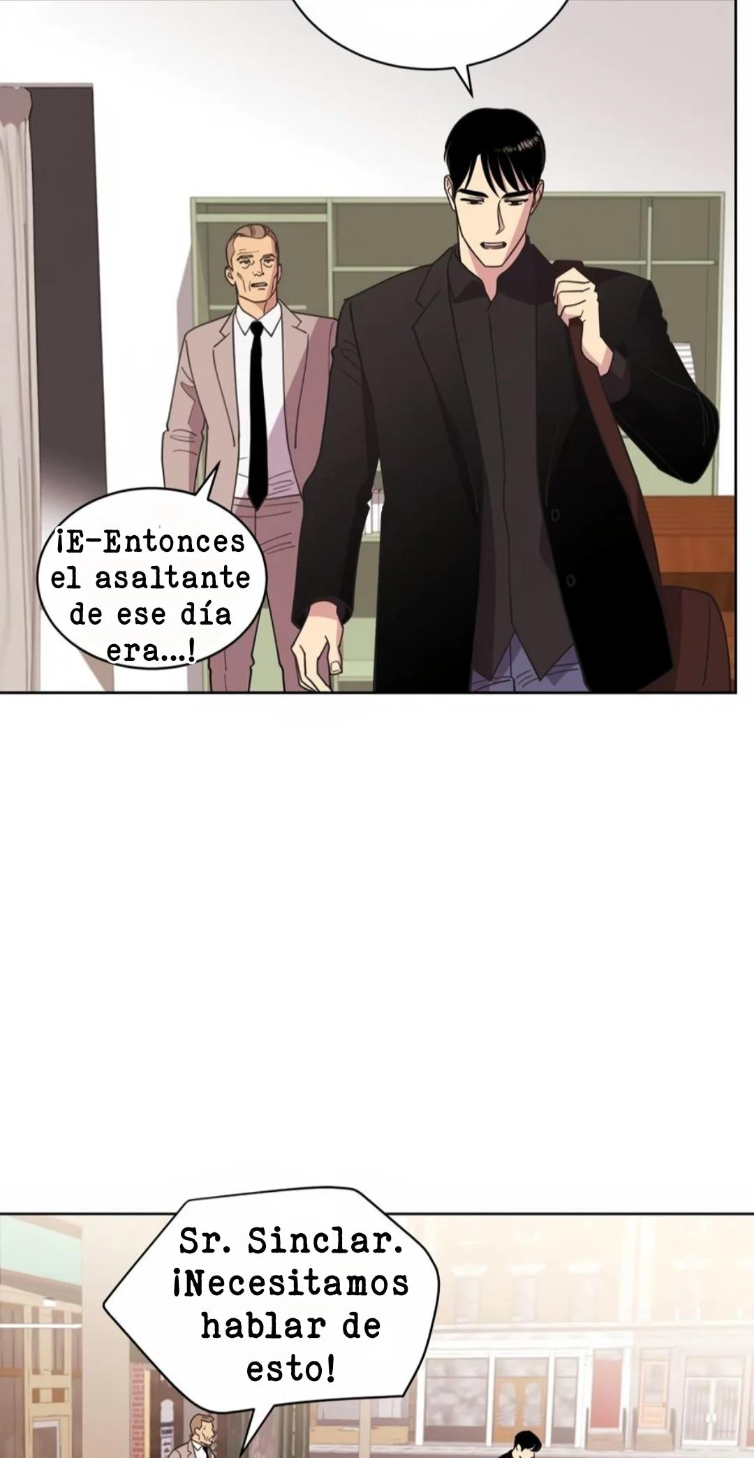 Dear Benjamin - Capítulo 37 manhwa