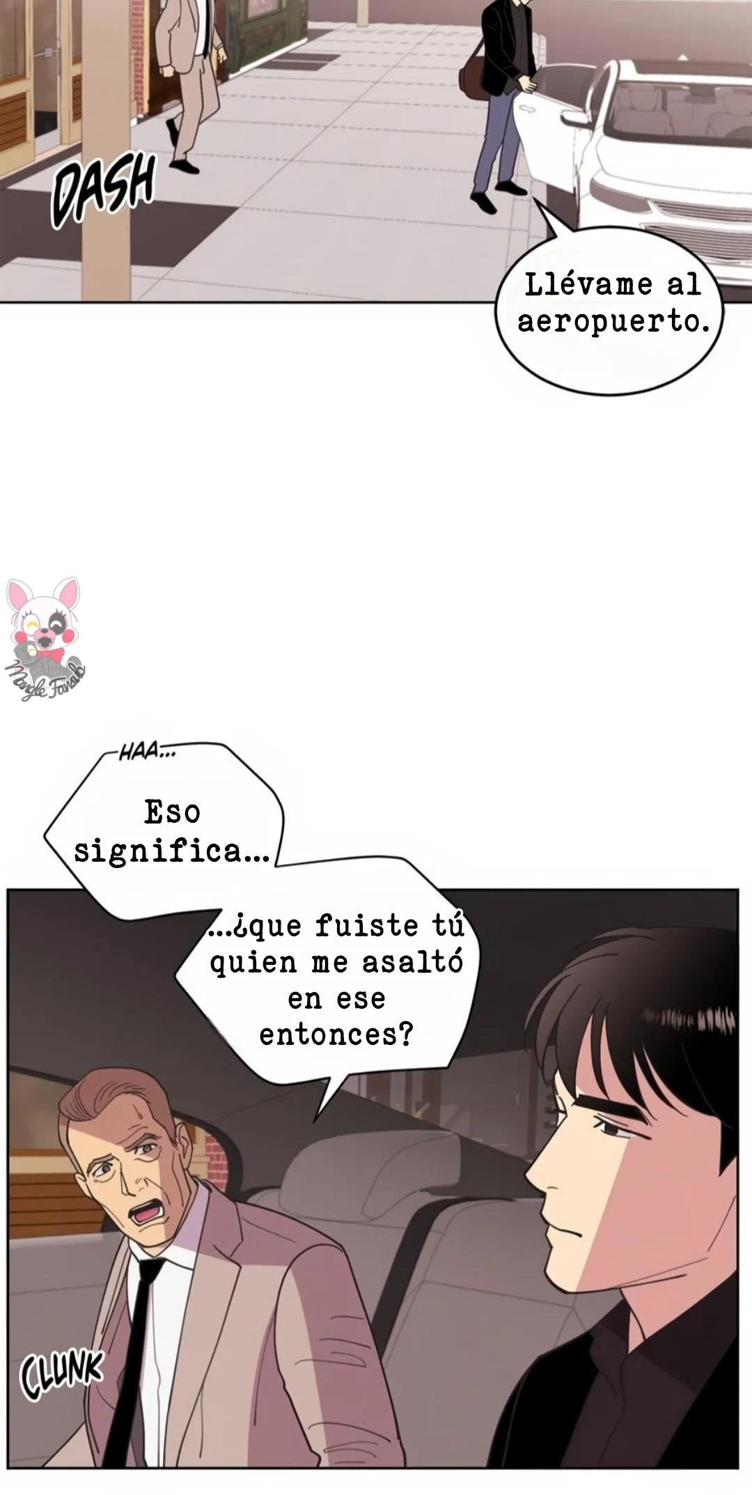 Dear Benjamin - Capítulo 37 manhwa
