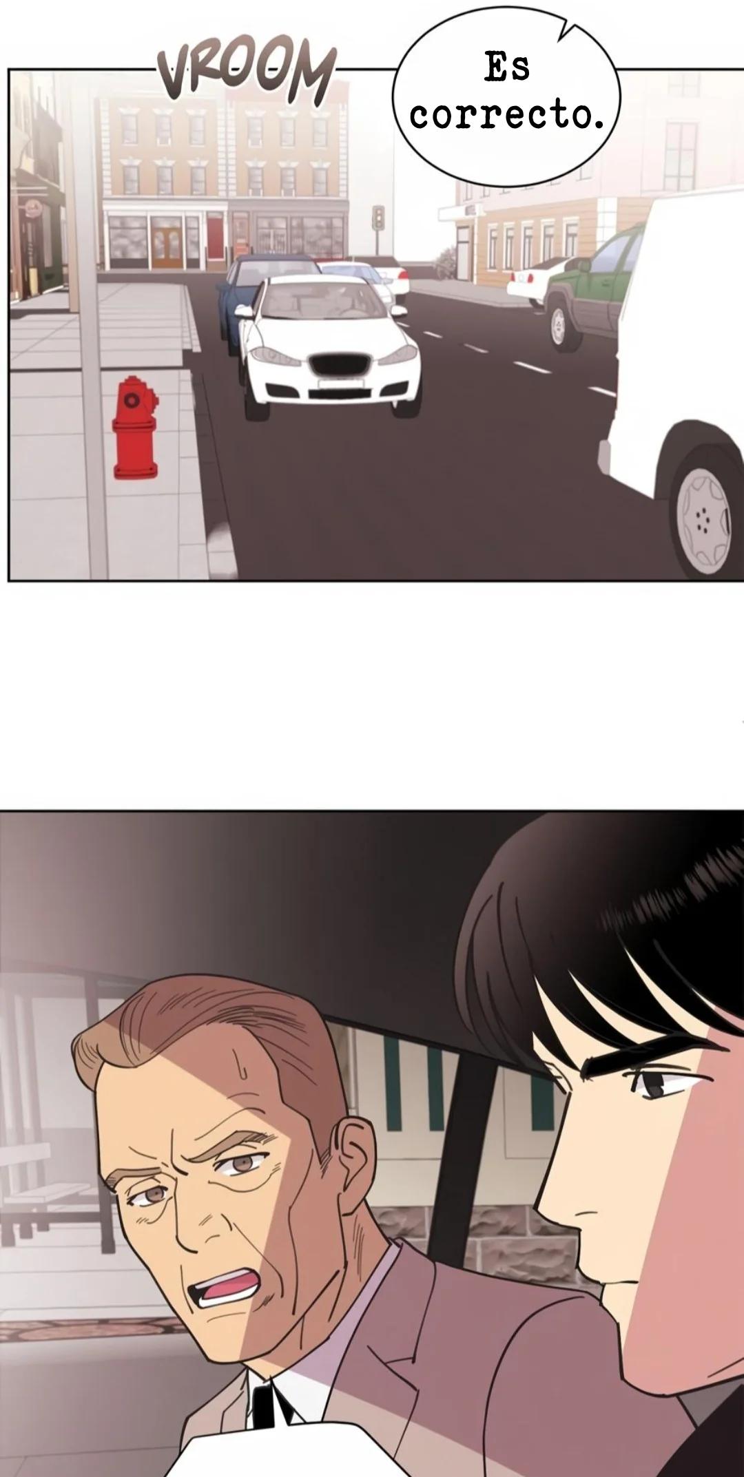 Dear Benjamin - Capítulo 37 manhwa