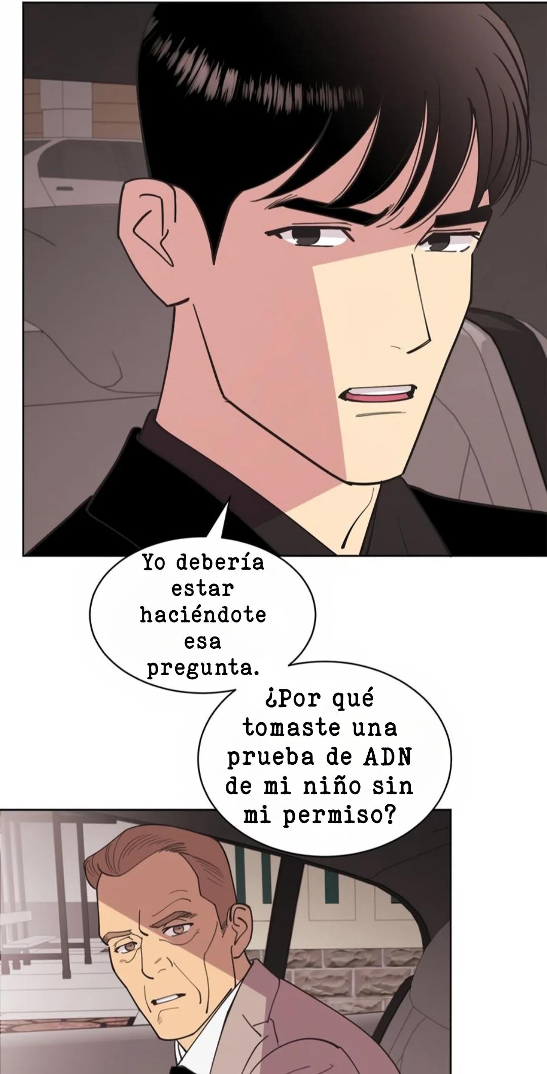Dear Benjamin - Capítulo 37 manhwa