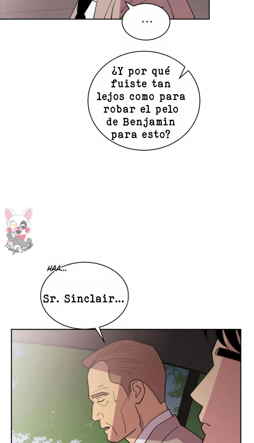 Dear Benjamin - Capítulo 37 manhwa