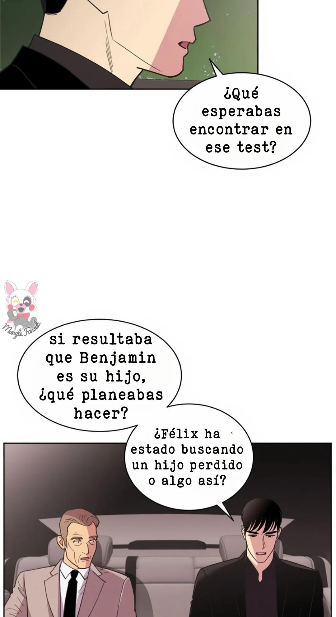 Dear Benjamin - Capítulo 37 manhwa