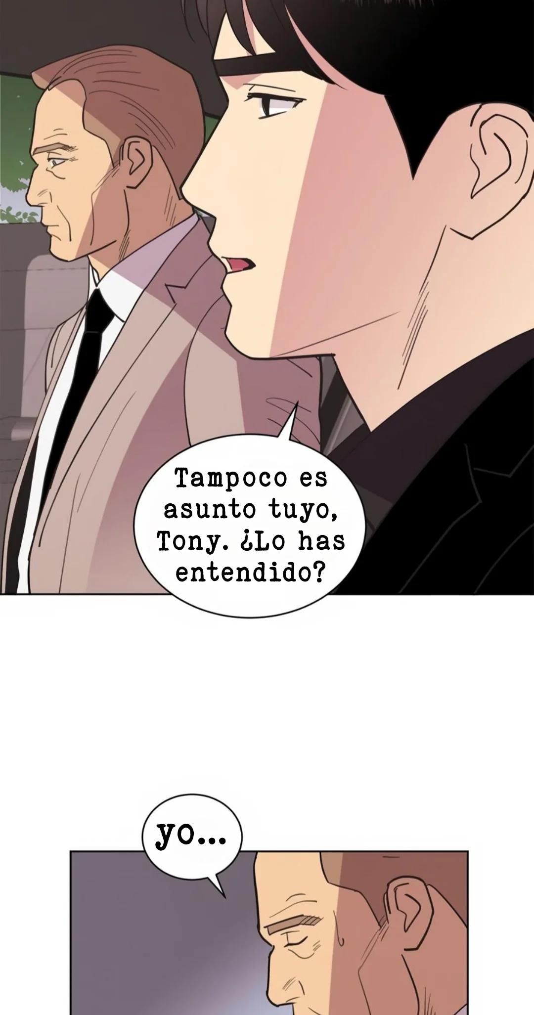 Dear Benjamin - Capítulo 37 manhwa