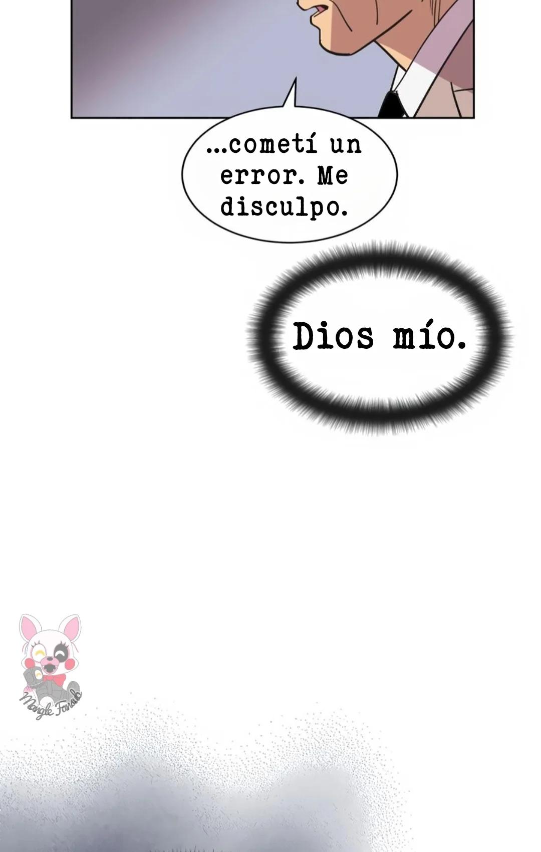 Dear Benjamin - Capítulo 37 manhwa